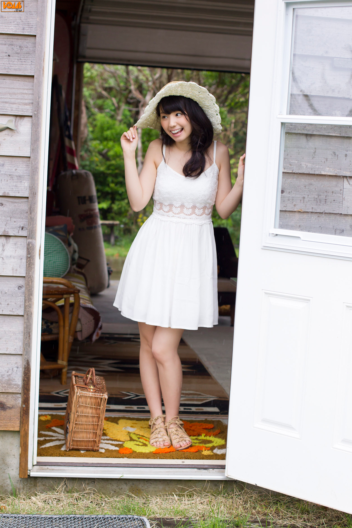 2012年08月号 小池里奈 Rina Koike-图93