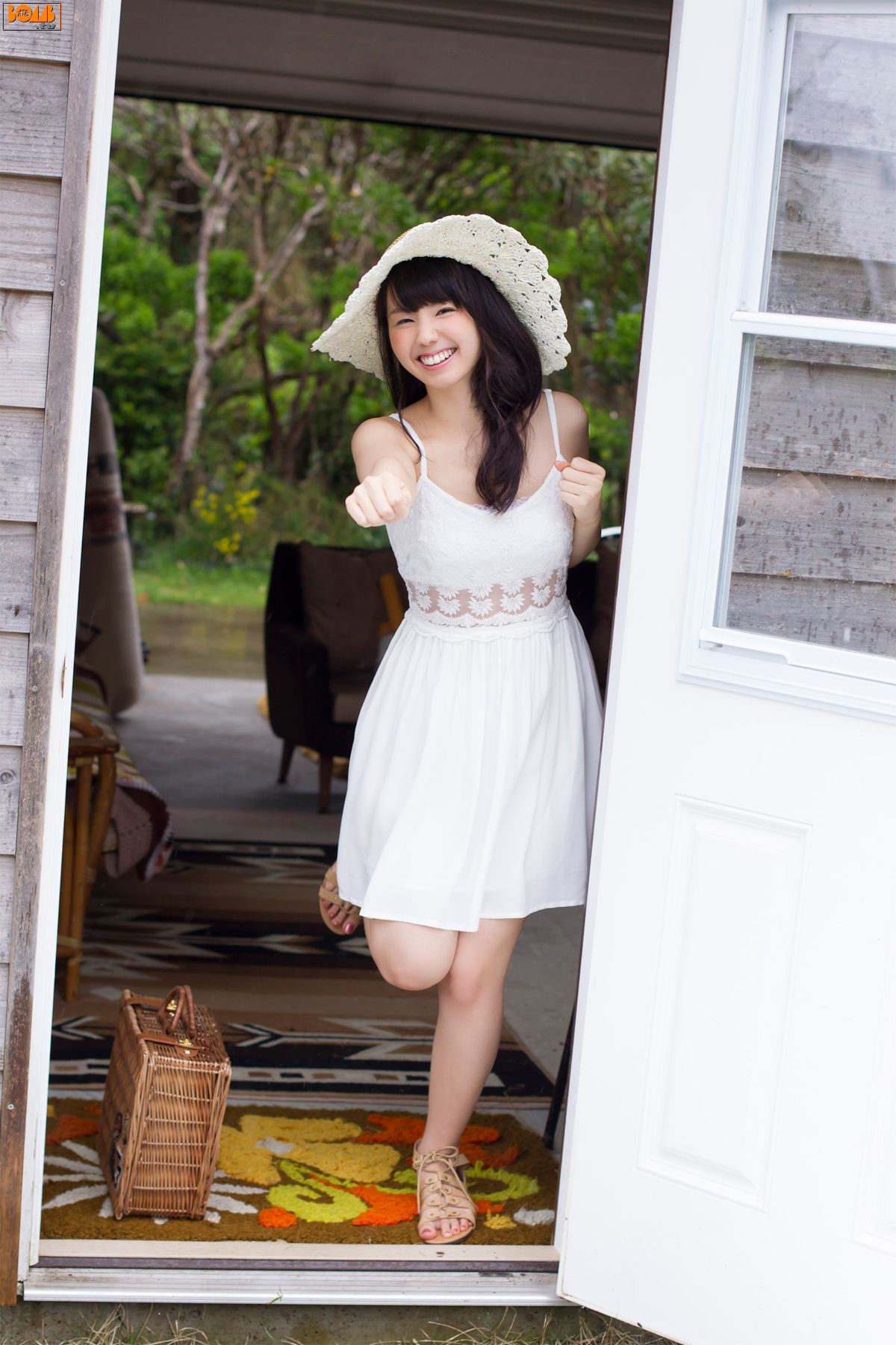 2012年08月号 小池里奈 Rina Koike-图94