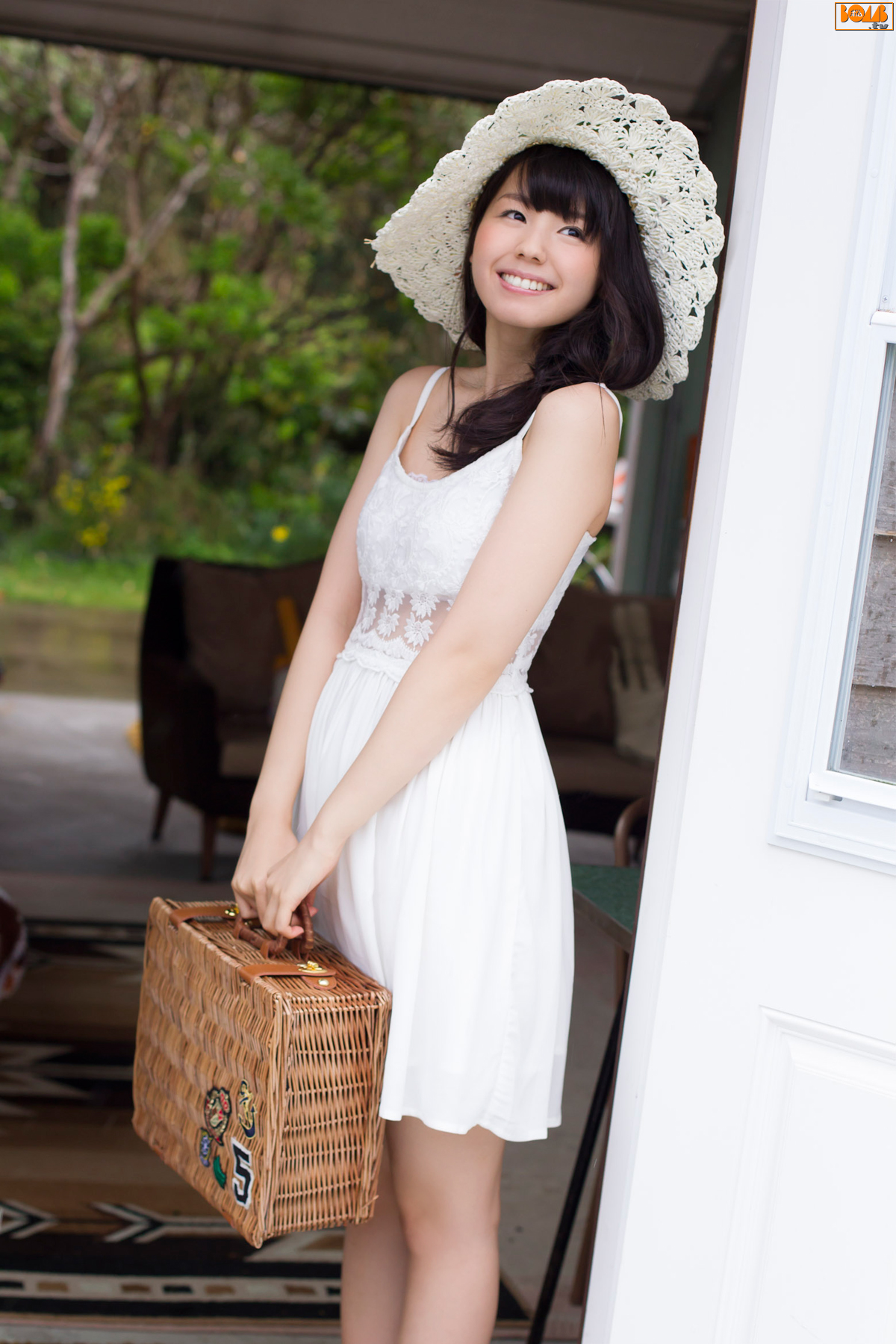 2012年08月号 小池里奈 Rina Koike-图96