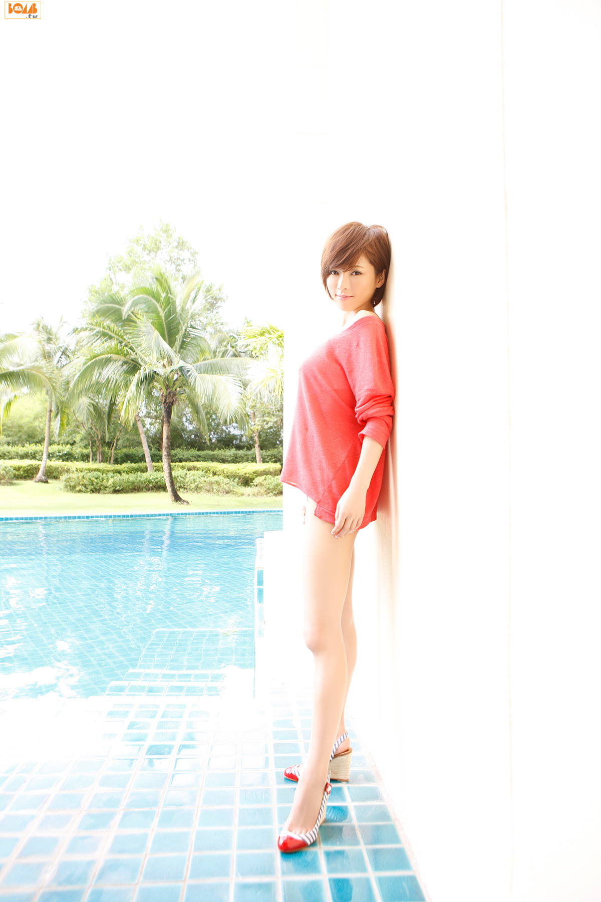 釈由美子 Yumiko Shaku   2012年10月号-图0