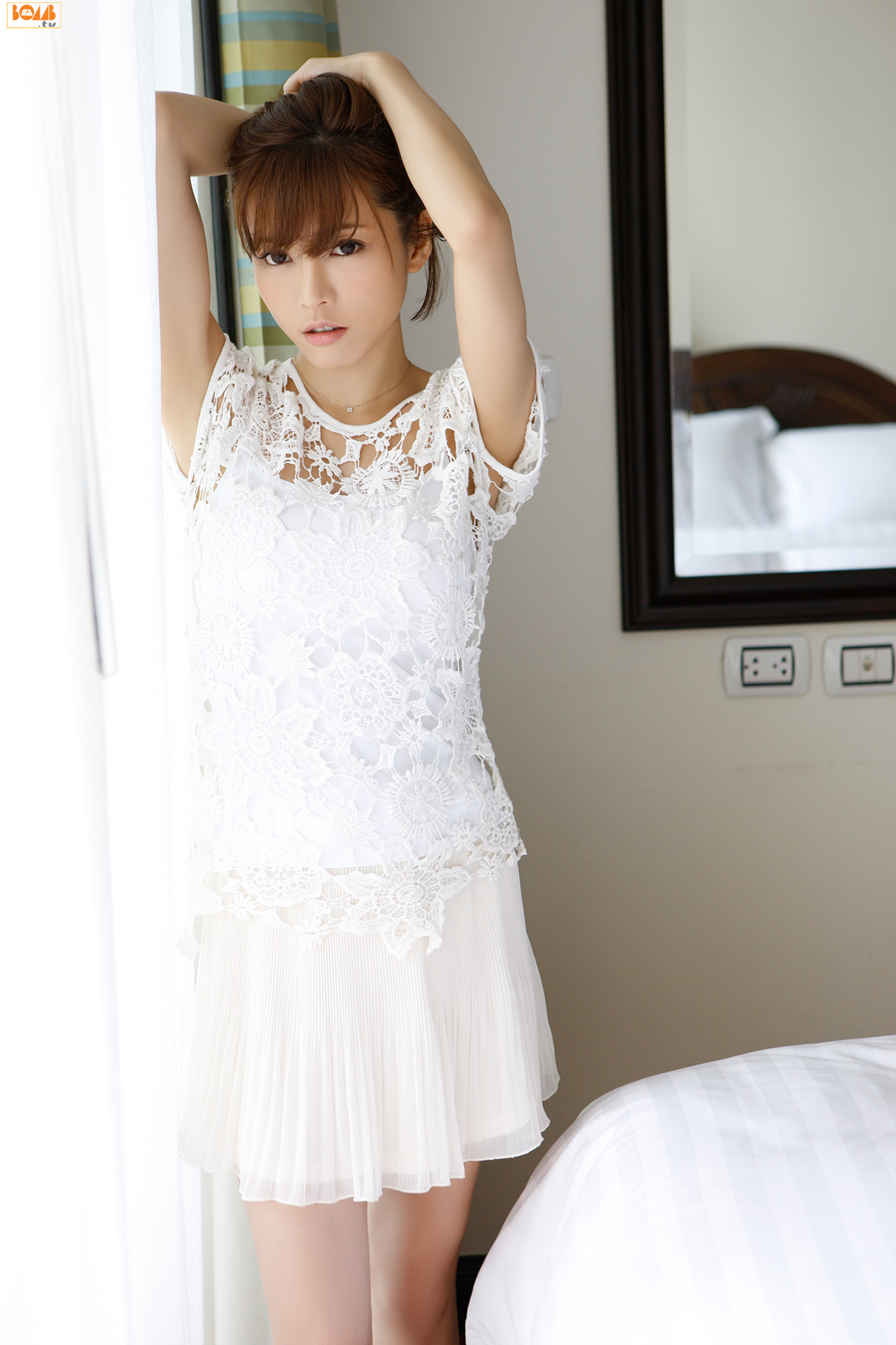 釈由美子 Yumiko Shaku   2012年10月号-图1