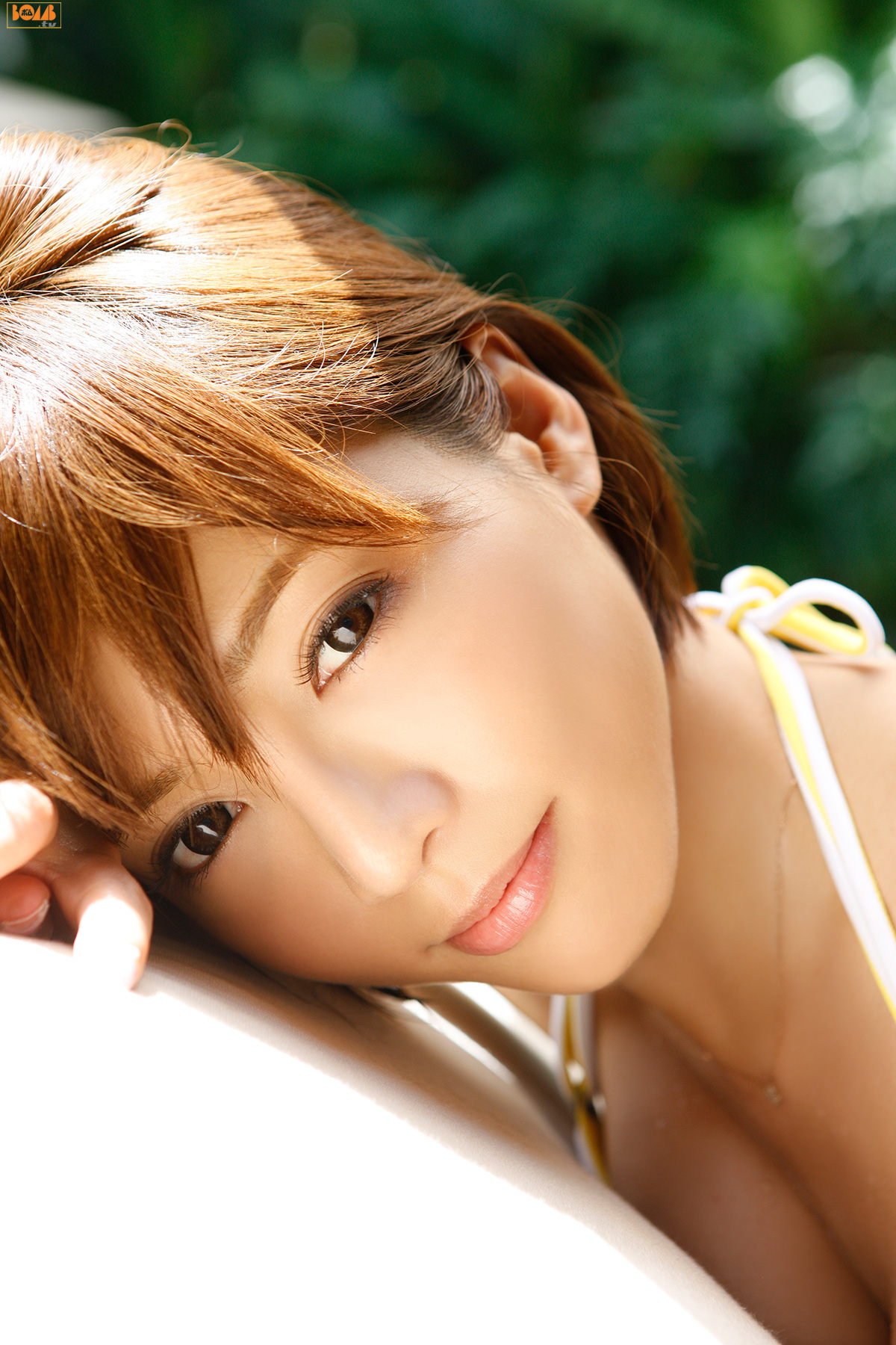 釈由美子 Yumiko Shaku   2012年10月号-图21