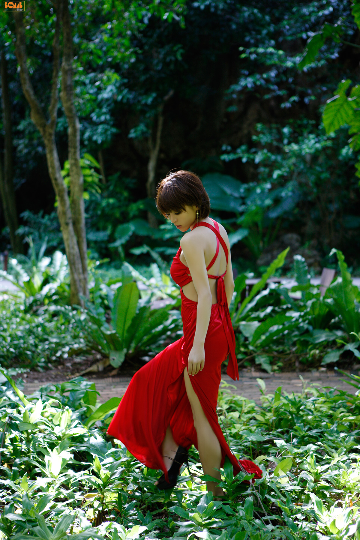 釈由美子 Yumiko Shaku   2012年10月号-图26