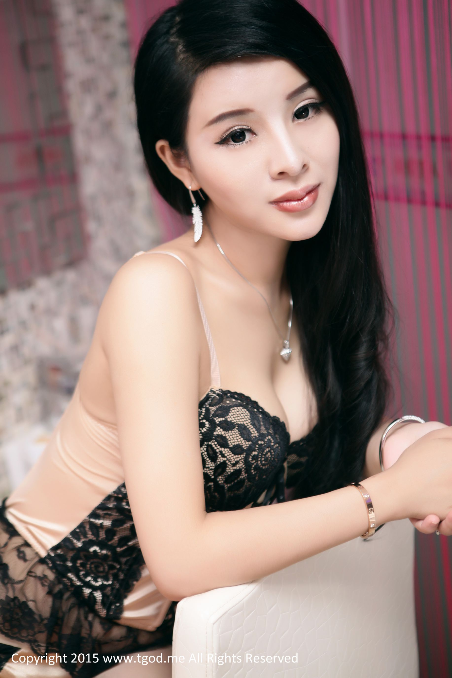 沈熙媛《甜美玉人性感内衣》  写真集-图30