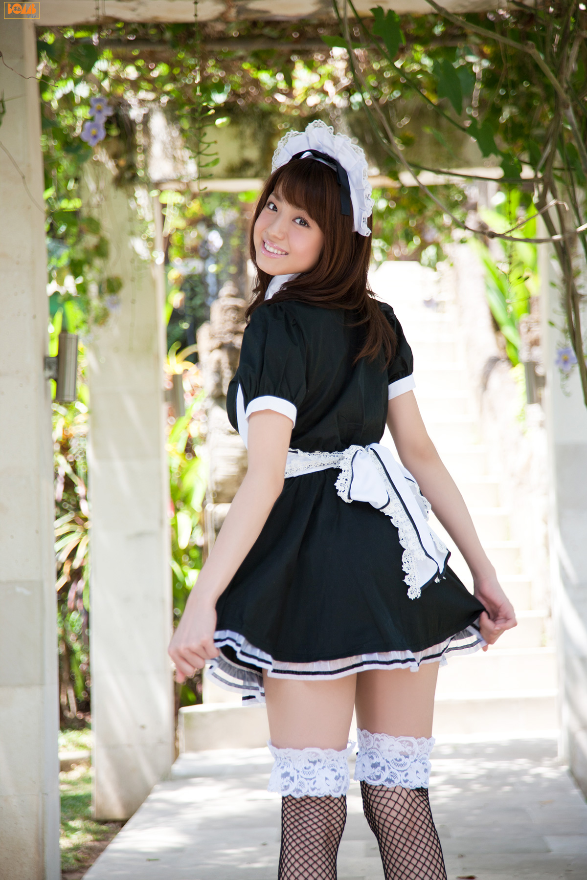 Shizuka Nakamura 中村静香   2012年12月号-图1