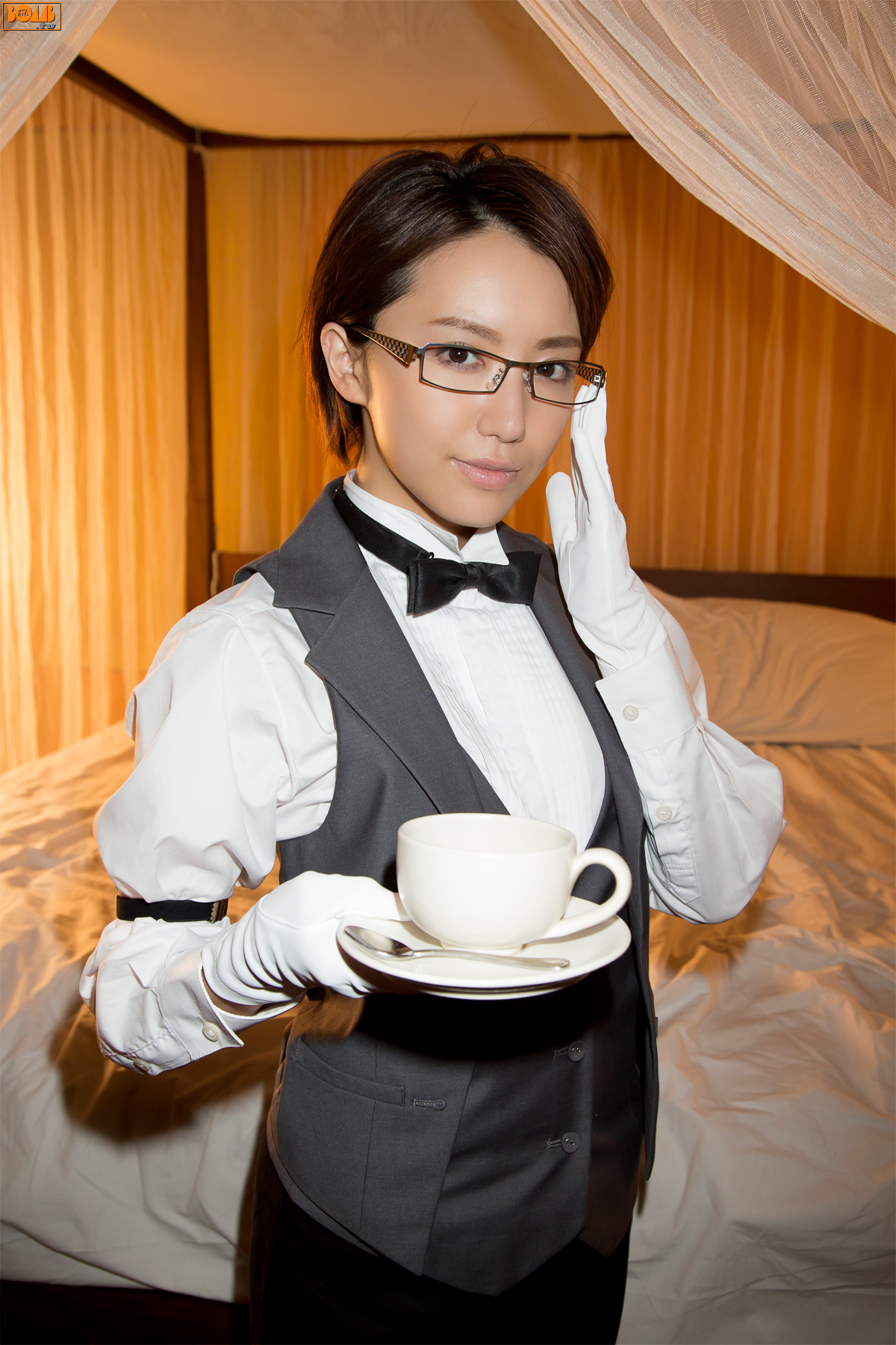 Yuki Asakura 浅倉結希   2012年12月号-图28