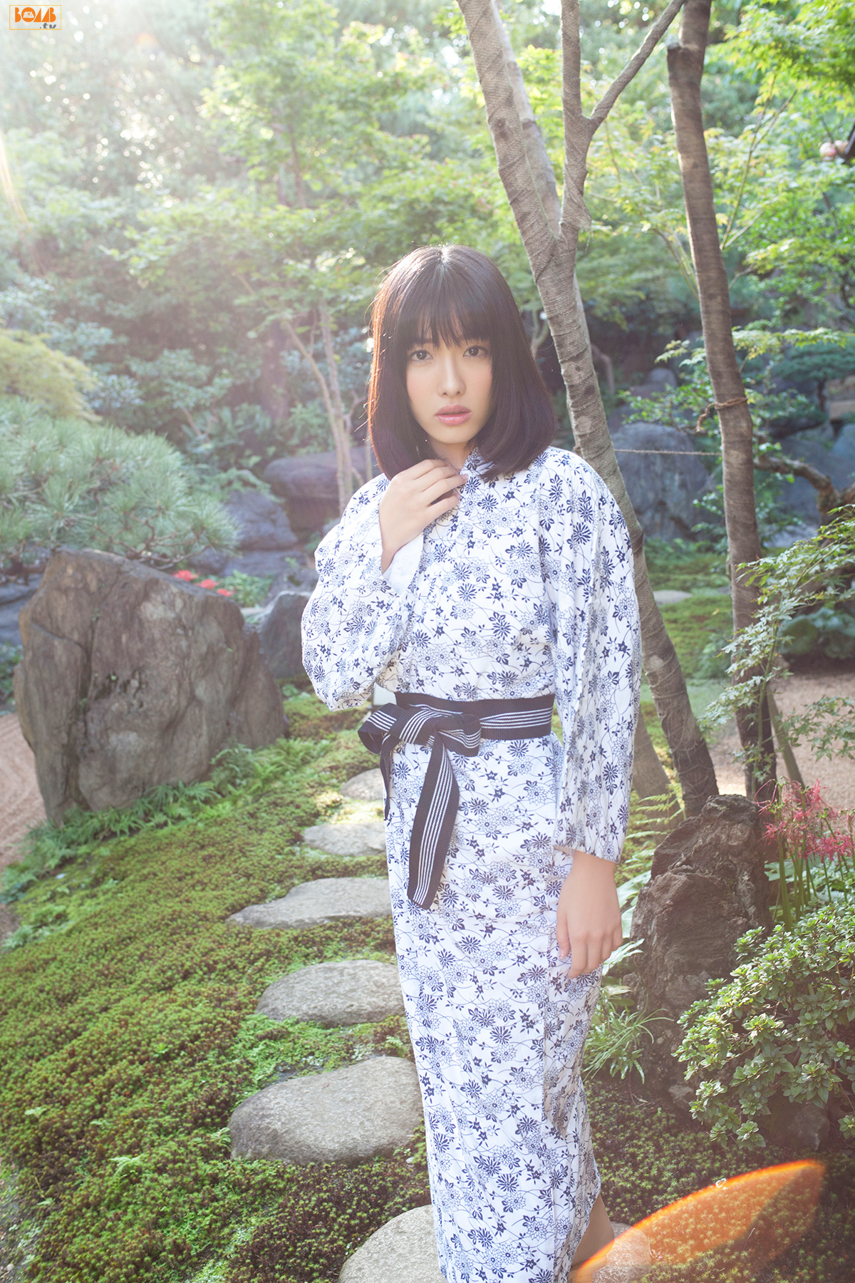 栗田恵美×今野杏南《温泉游》   2012年12月号-图11