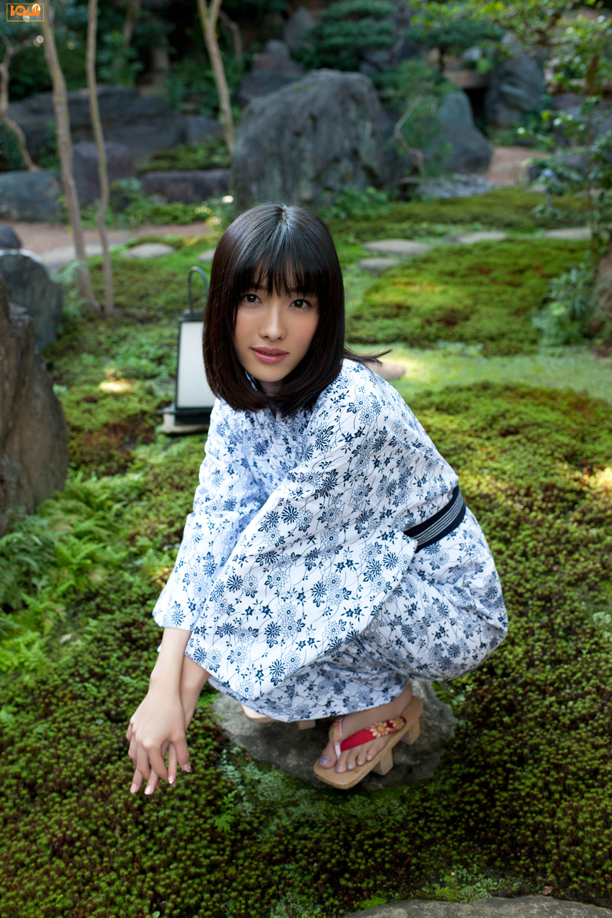 栗田恵美×今野杏南《温泉游》   2012年12月号-图12