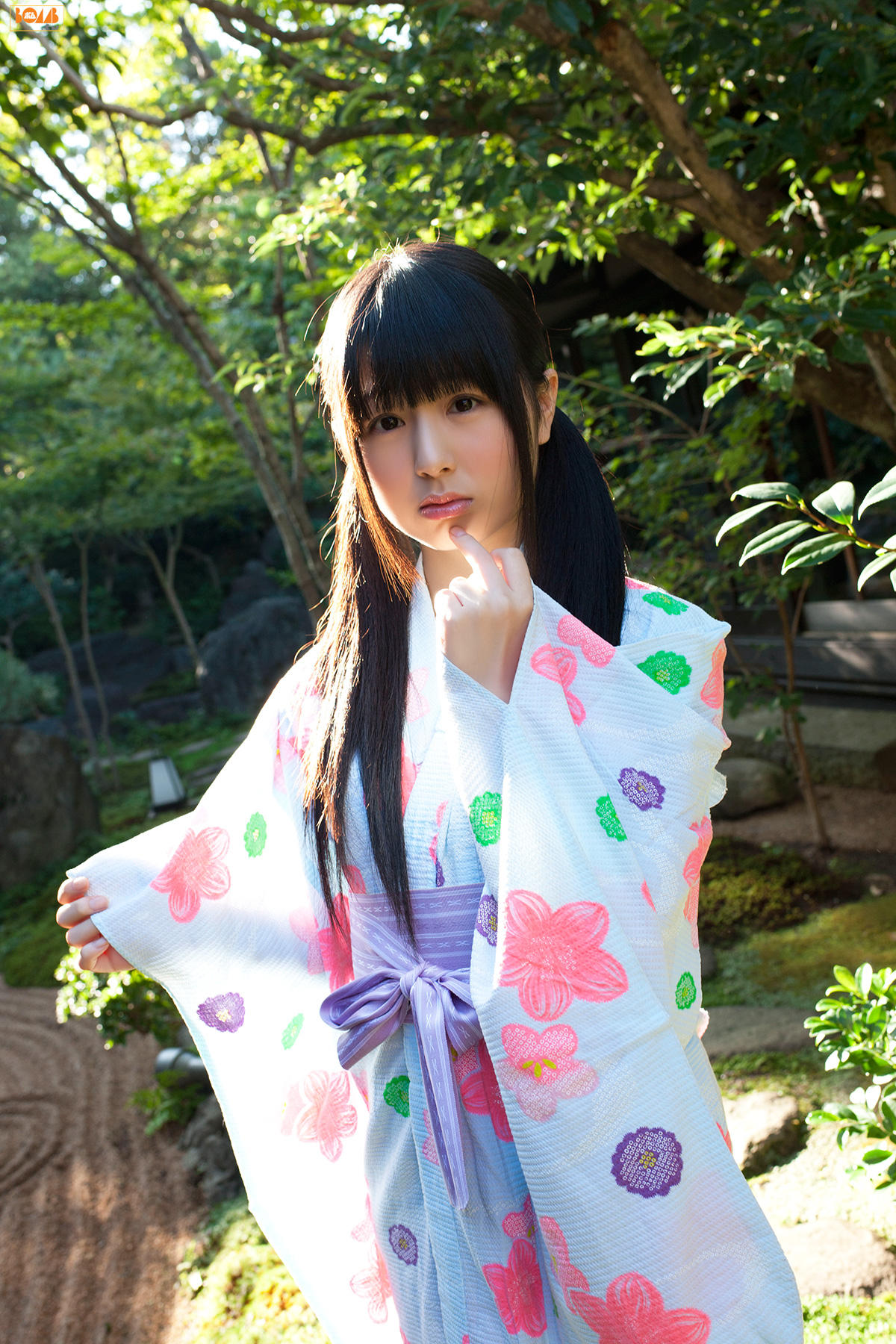 栗田恵美×今野杏南《温泉游》   2012年12月号-图1