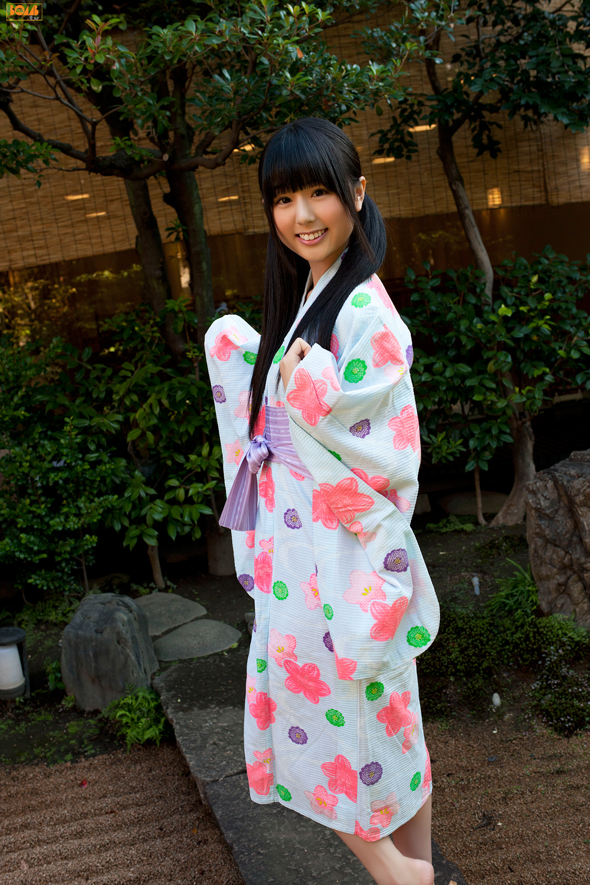 栗田恵美×今野杏南《温泉游》   2012年12月号-图2