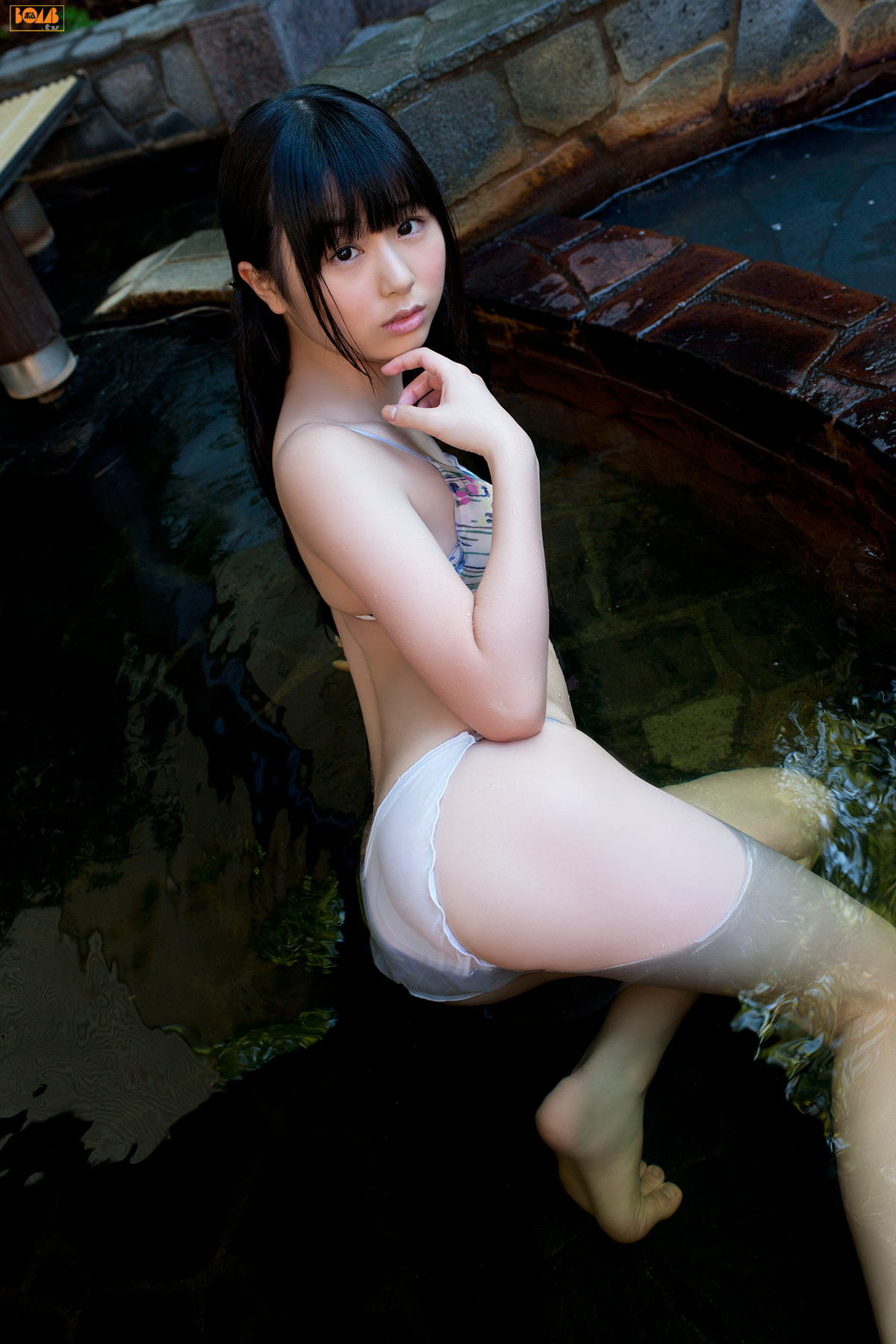 栗田恵美×今野杏南《温泉游》   2012年12月号-图43