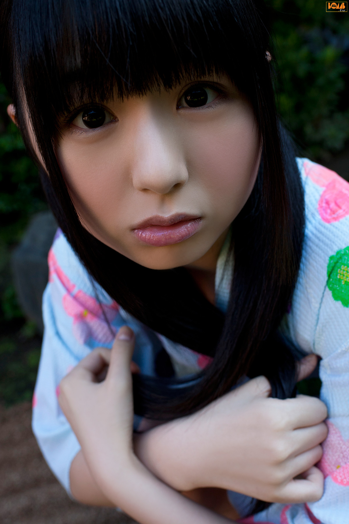 栗田恵美×今野杏南《温泉游》   2012年12月号-图4