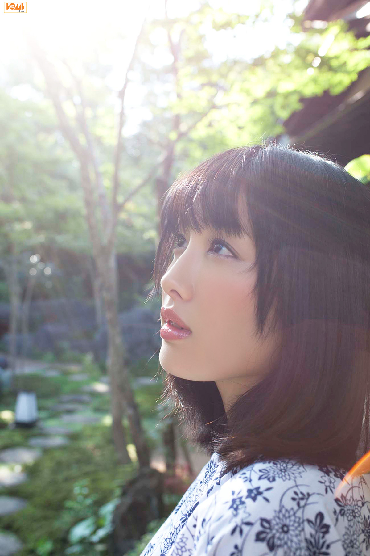 栗田恵美×今野杏南《温泉游》   2012年12月号-图7