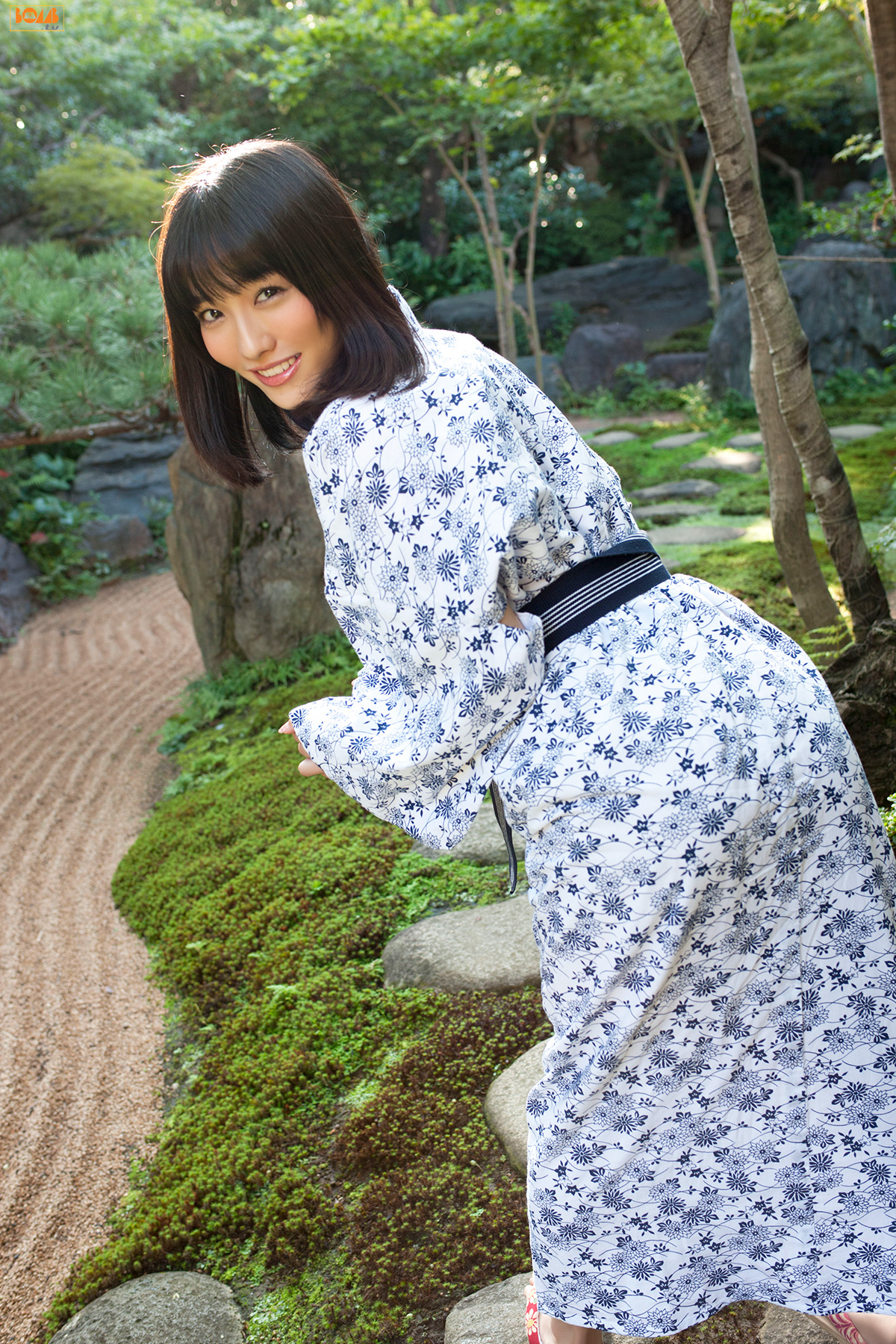 栗田恵美×今野杏南《温泉游》   2012年12月号-图8