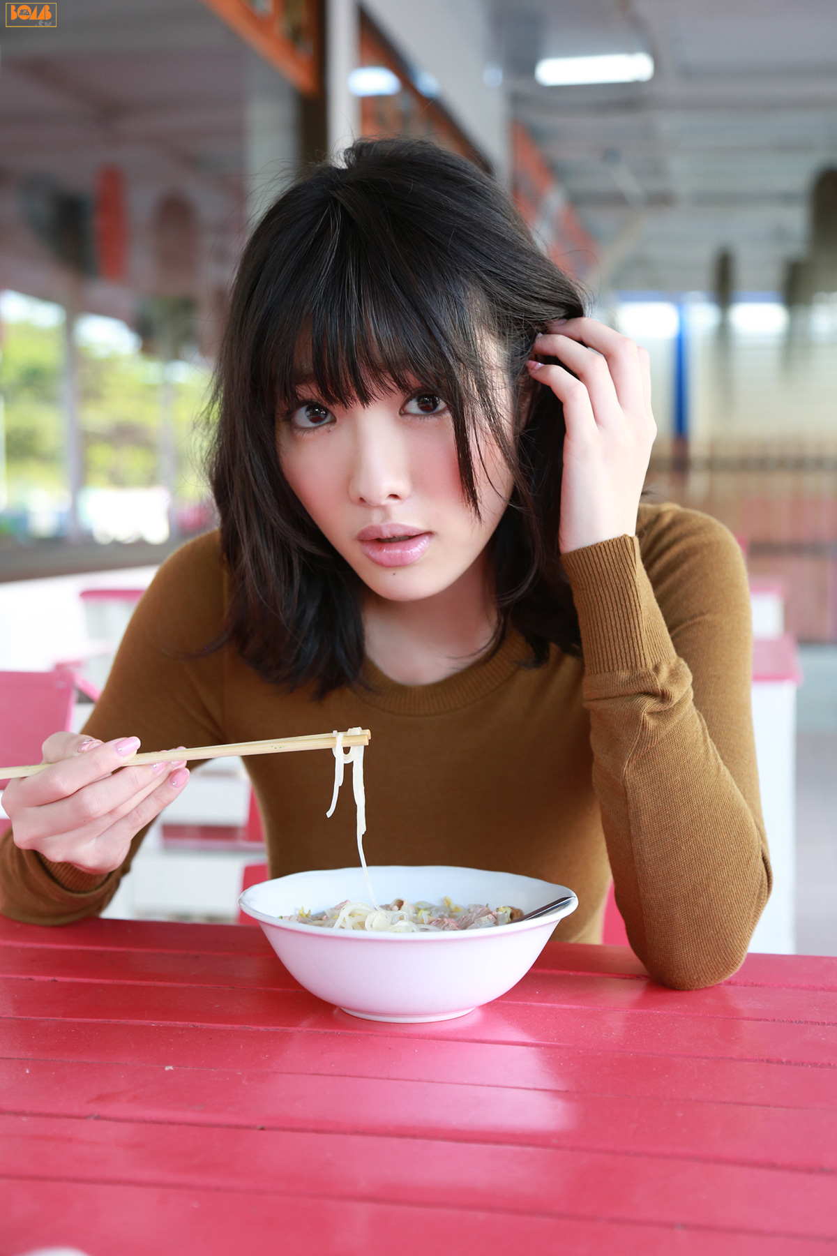 Anna Konno 今野杏南   2013年03月号-图36