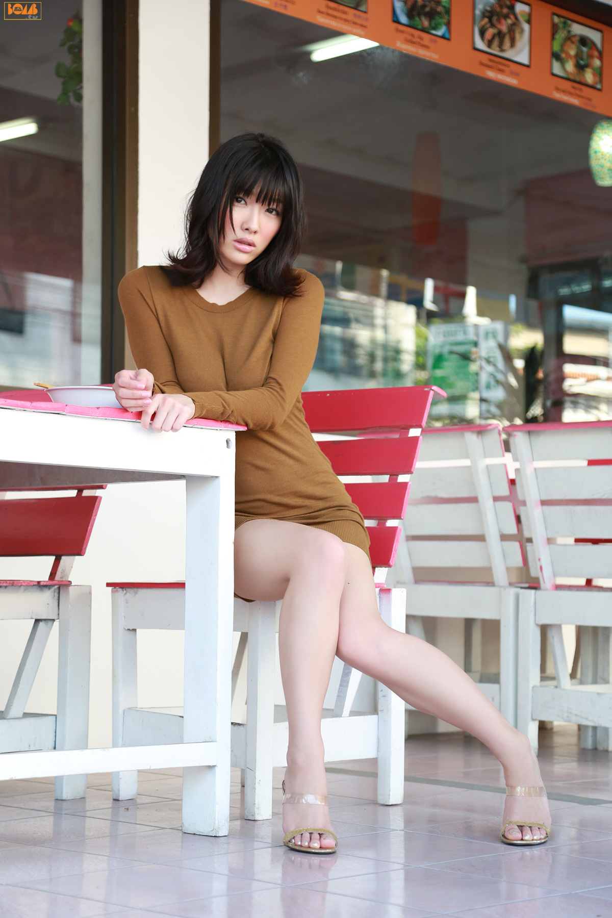 Anna Konno 今野杏南   2013年03月号-图37