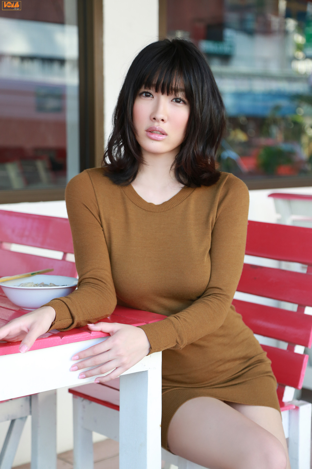 Anna Konno 今野杏南   2013年03月号-图38