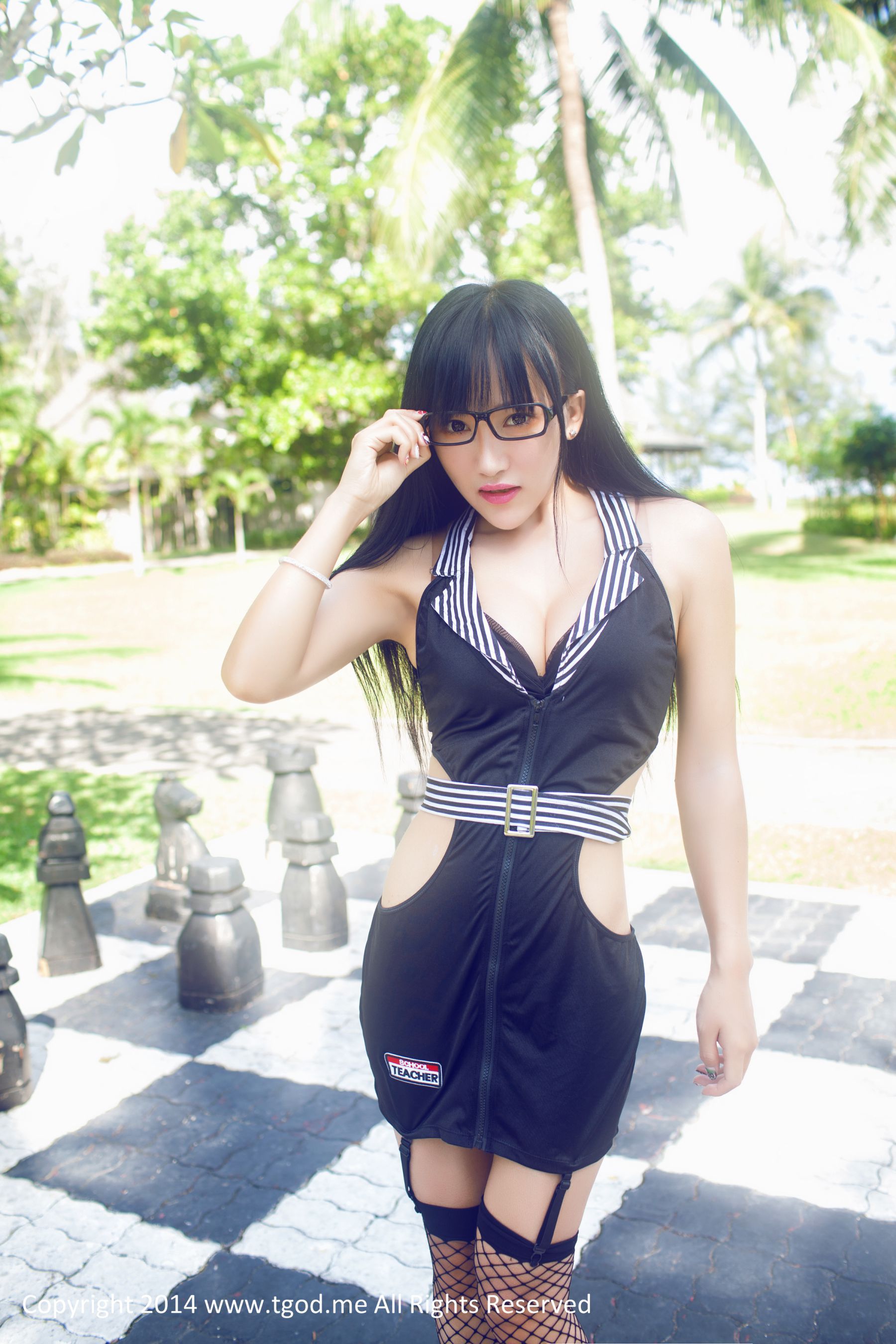 杨上萱《英伦空军制服》  写真集-图0