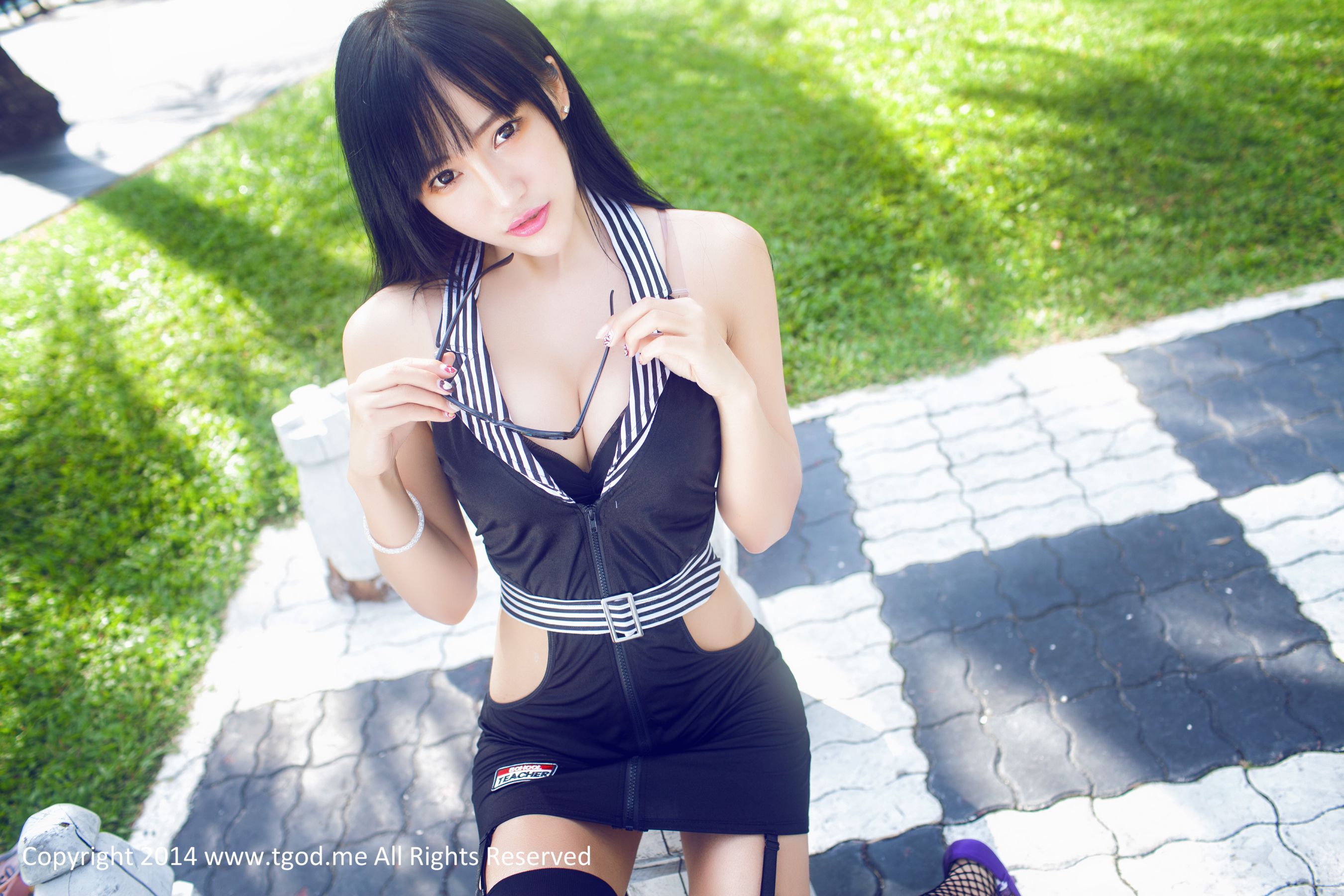 杨上萱《英伦空军制服》  写真集-图9