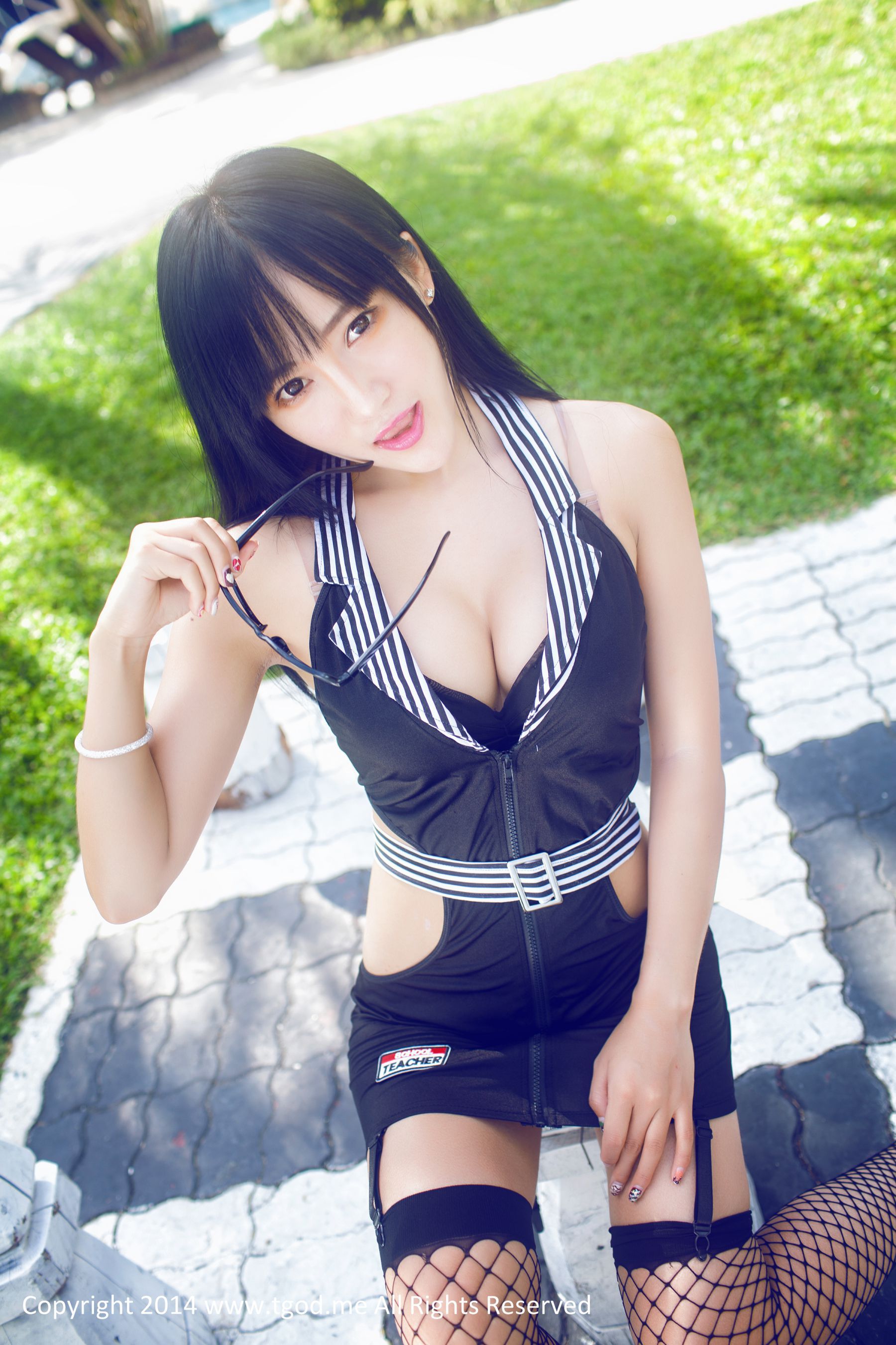 杨上萱《英伦空军制服》  写真集-图10