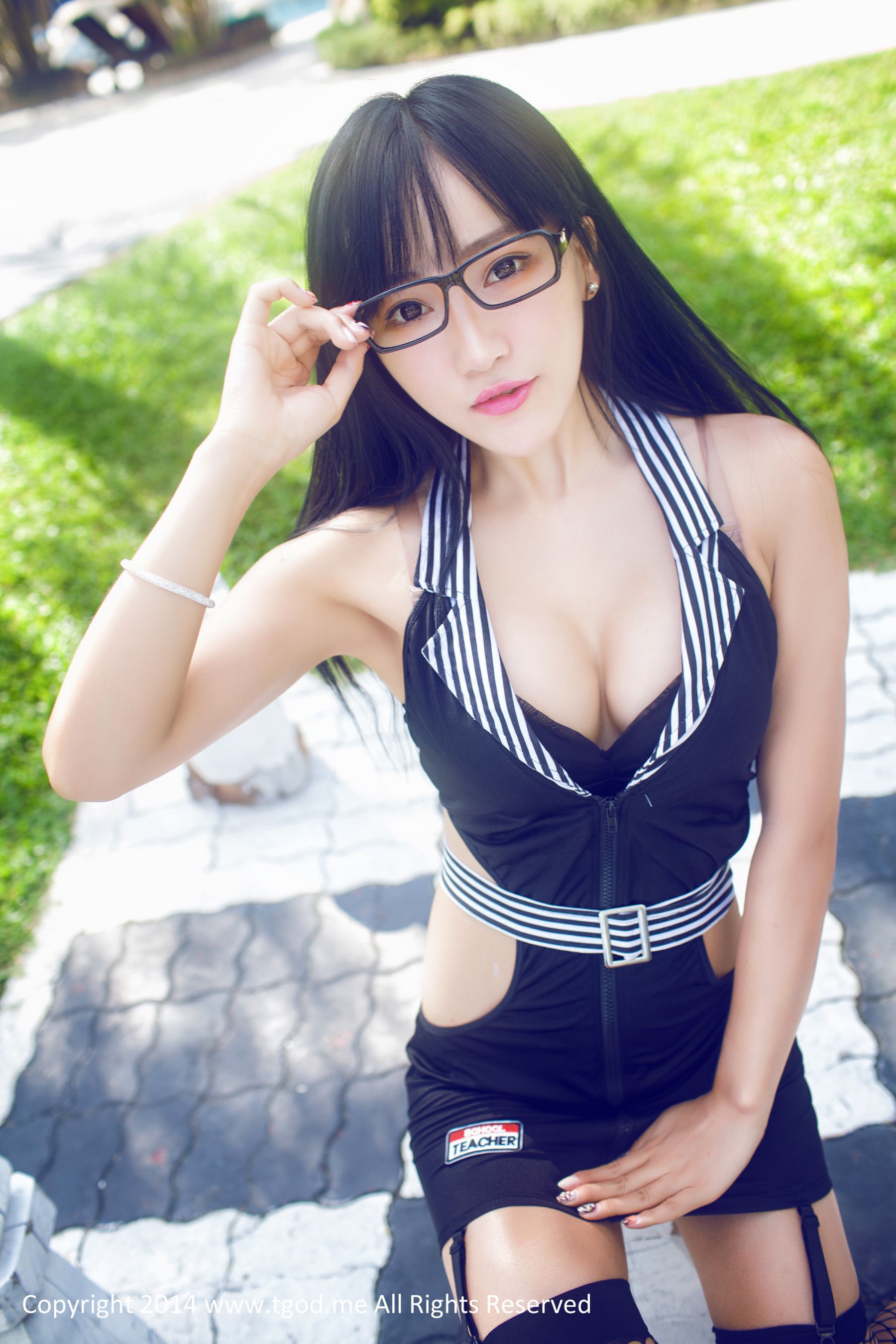 杨上萱《英伦空军制服》  写真集-图12