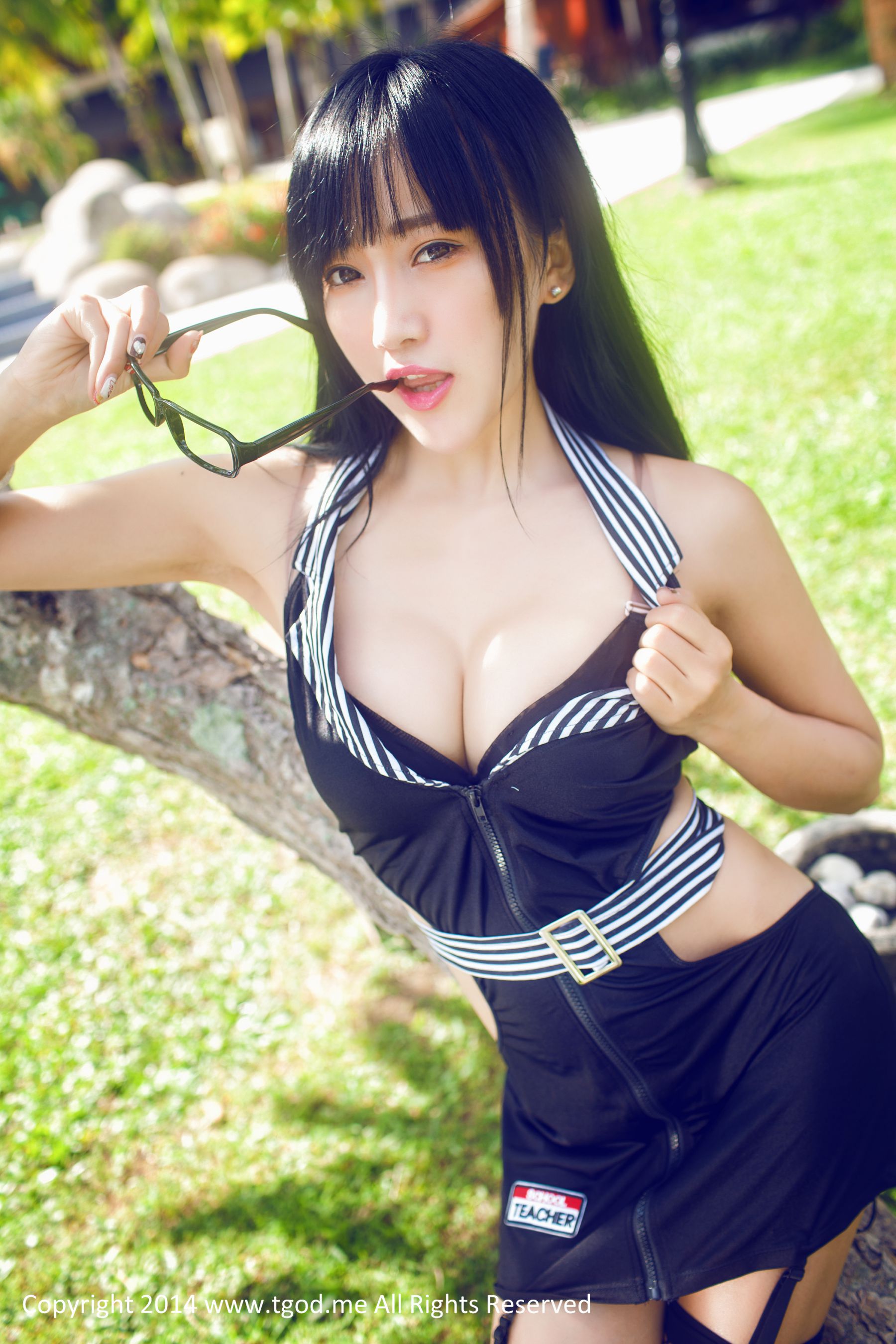 杨上萱《英伦空军制服》  写真集-图24