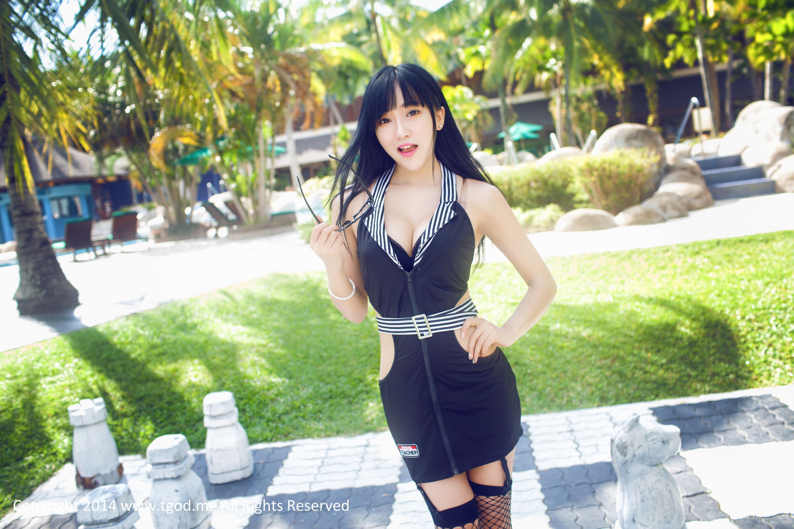 杨上萱《英伦空军制服》  写真集-图3