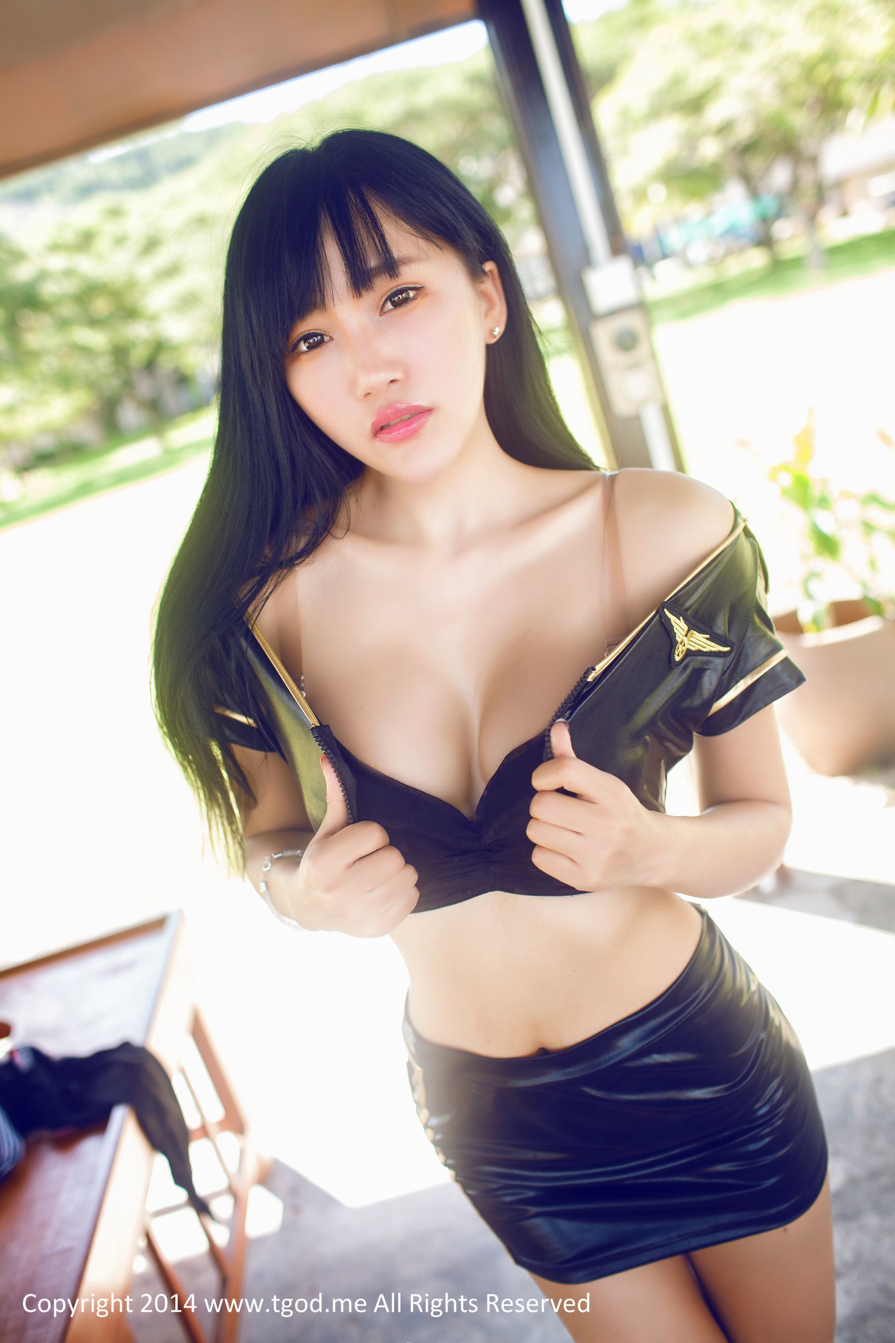 杨上萱《英伦空军制服》  写真集-图48