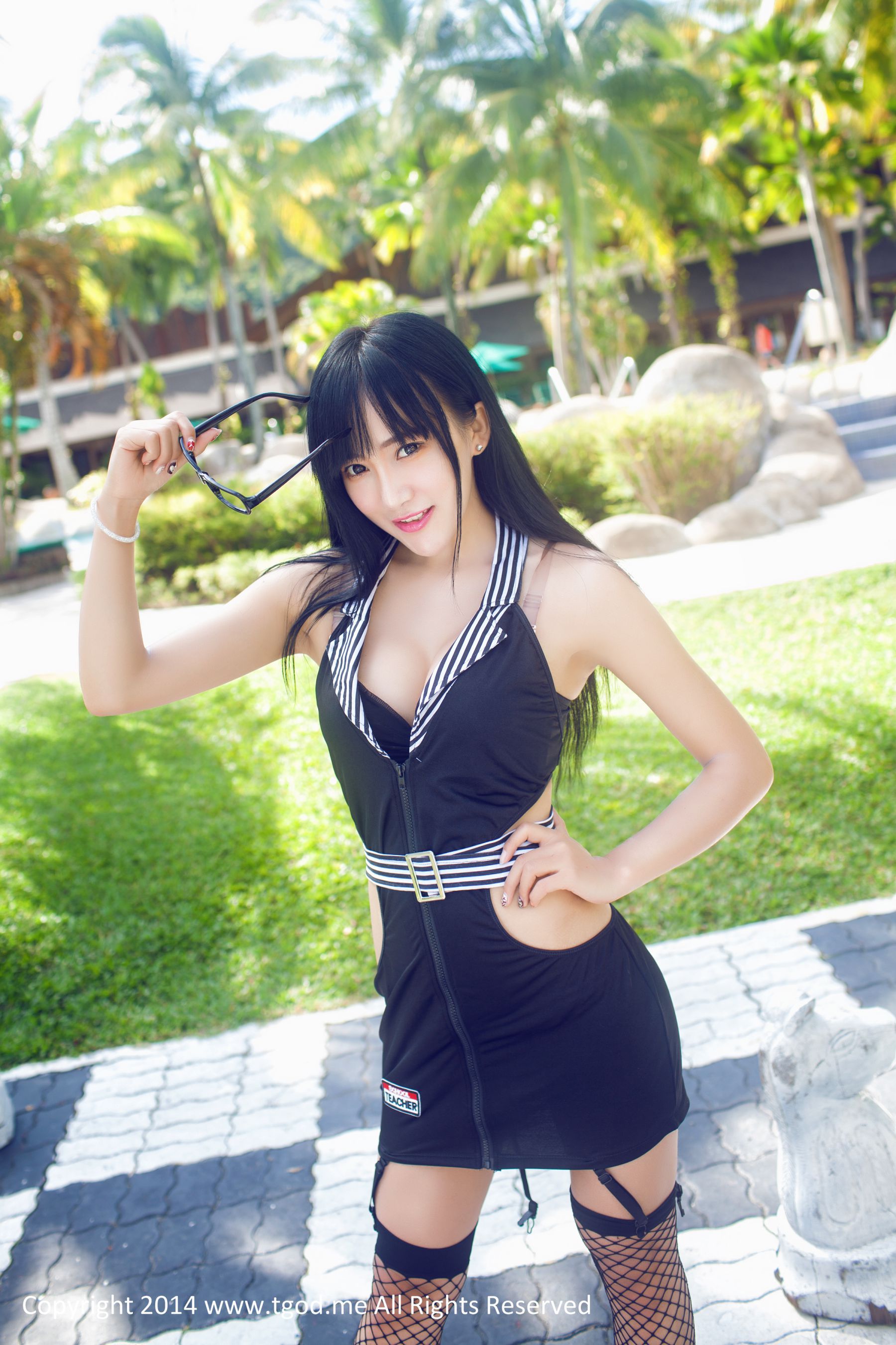 杨上萱《英伦空军制服》  写真集-图4