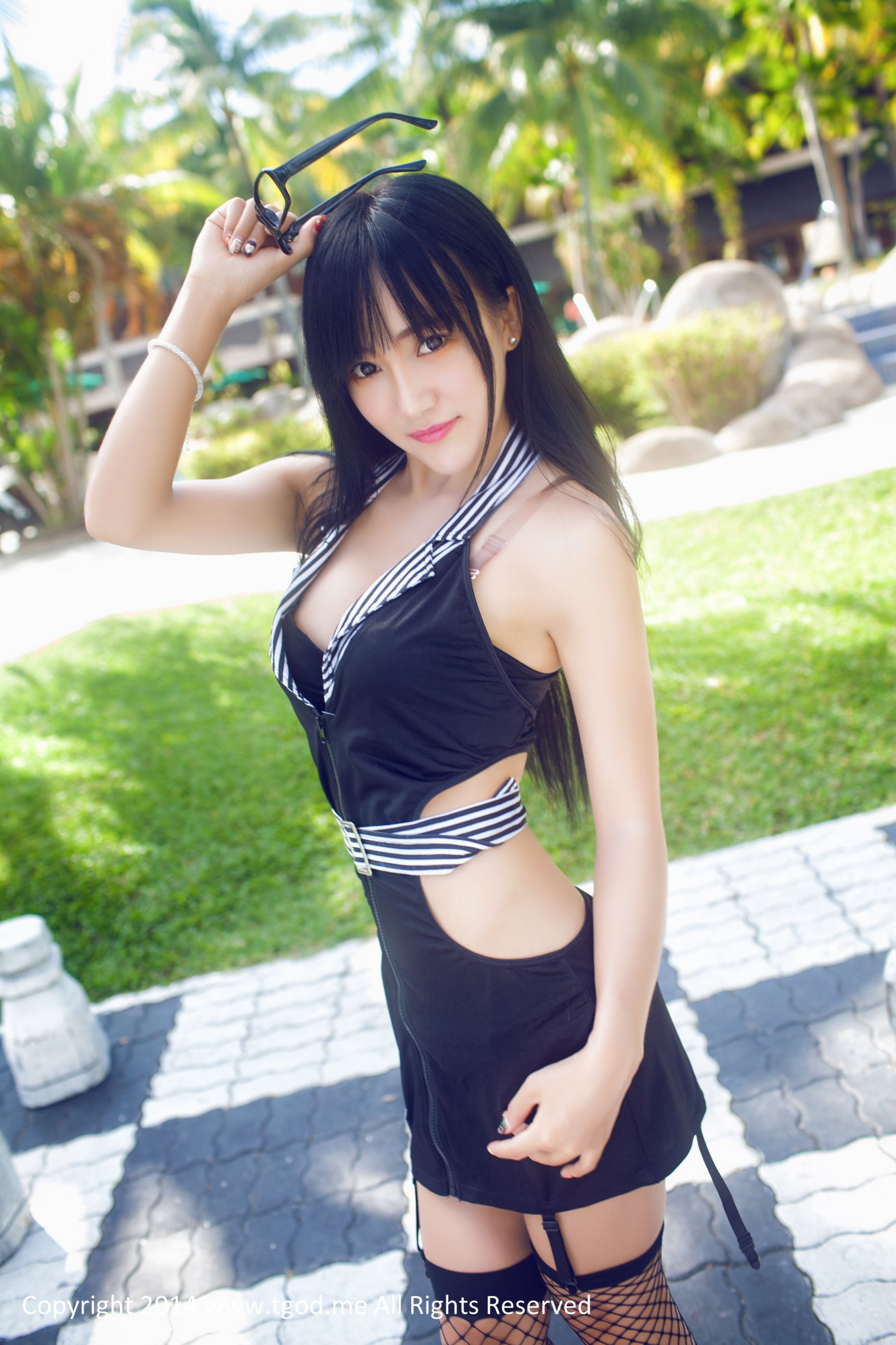 杨上萱《英伦空军制服》  写真集-图5