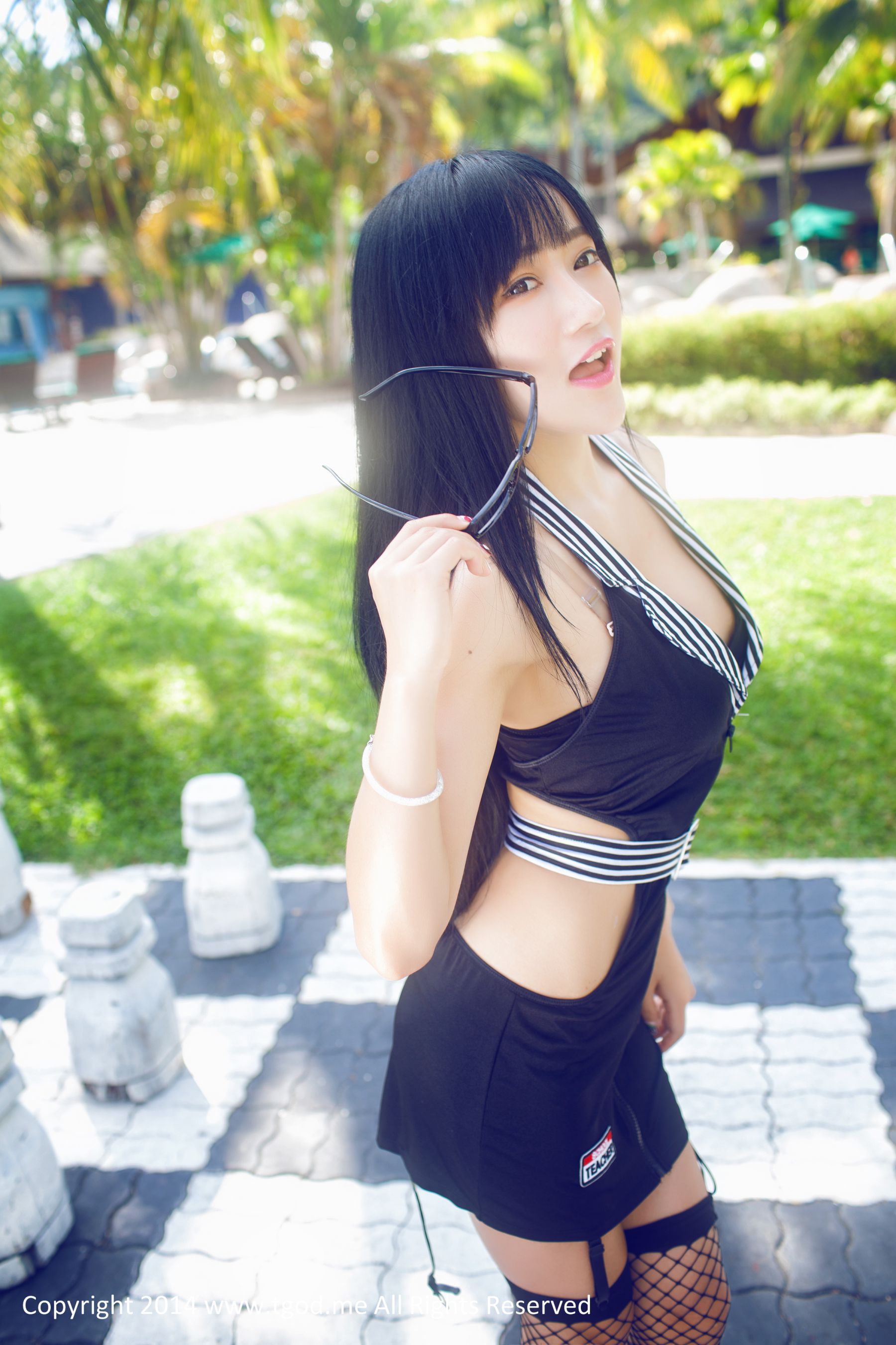 杨上萱《英伦空军制服》  写真集-图8