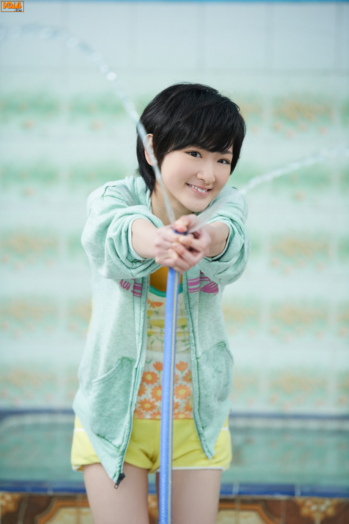 2013年03月号 生駒里奈 Rina Ikoma-图3