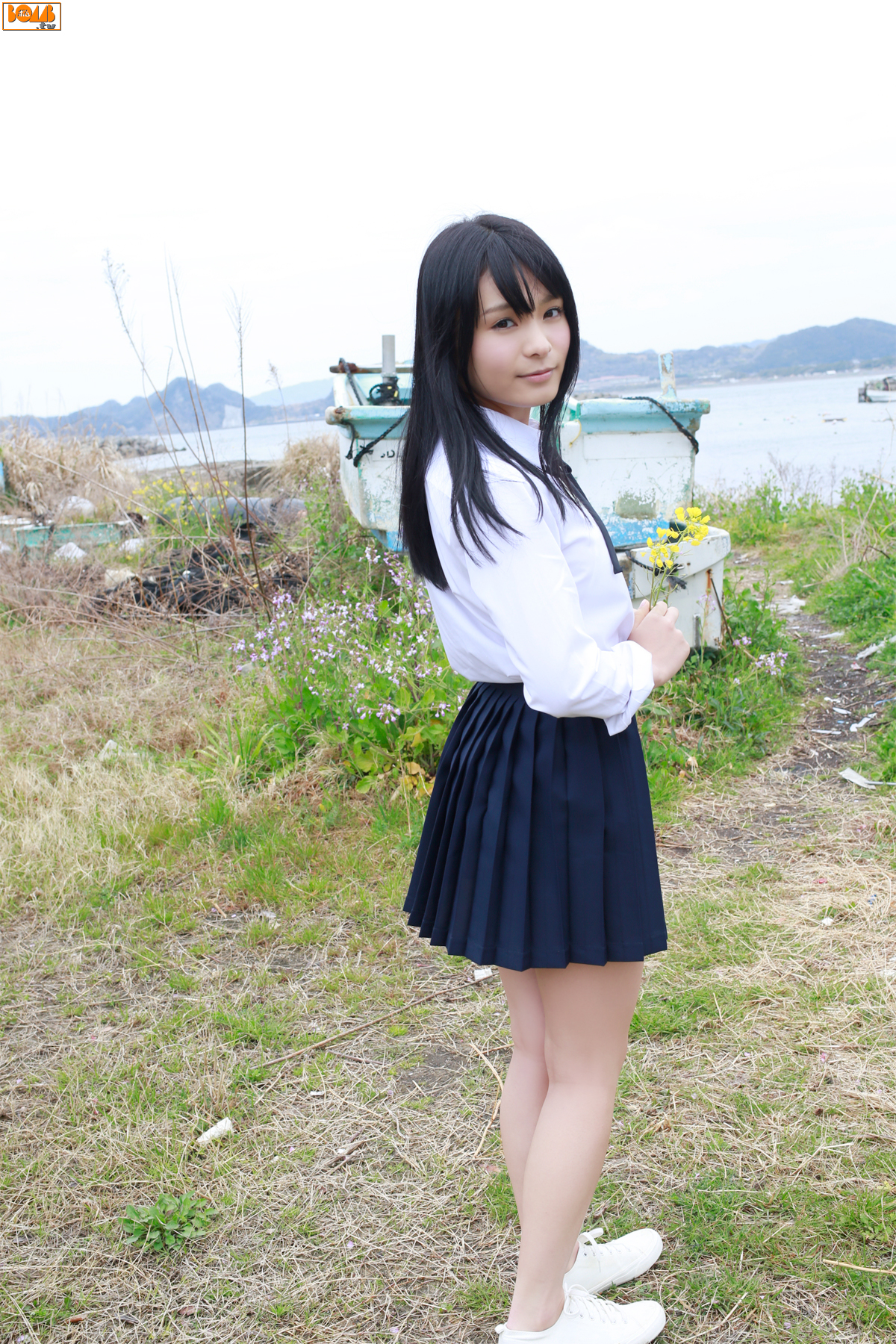 2013年04月号 星名美津紀 Hoshina Mizuki-图8