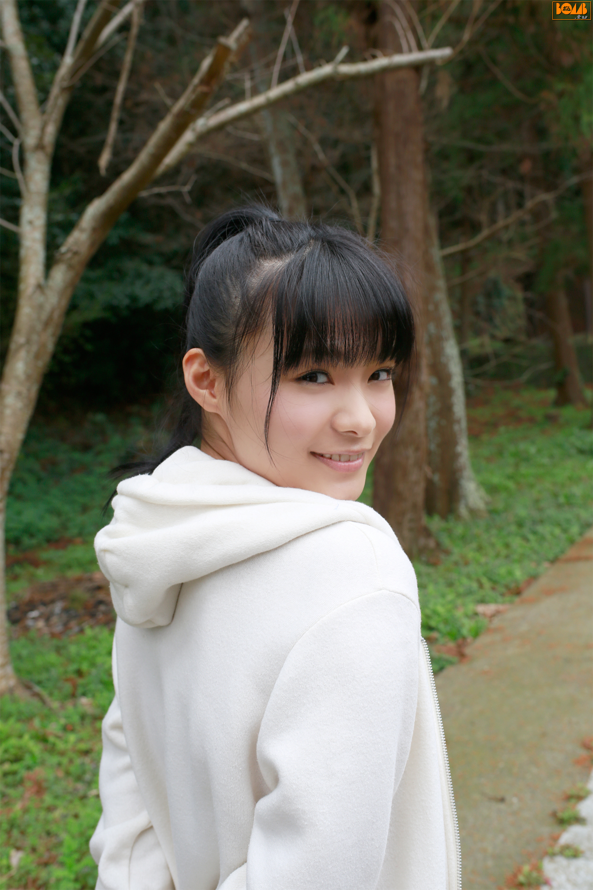 2013年05月号 星名美津紀 Hoshina Mizuki-图0