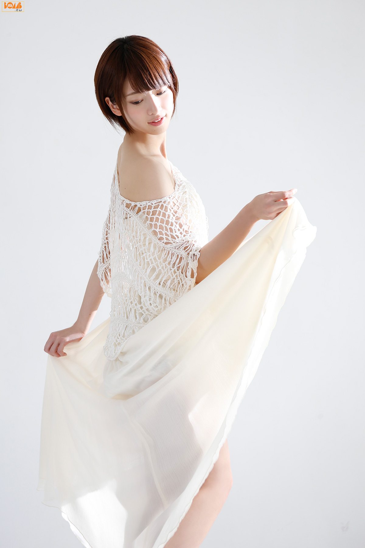 Nanami Hashimoto 橋本奈々未（乃木坂46成员）   2013年06月号-图0