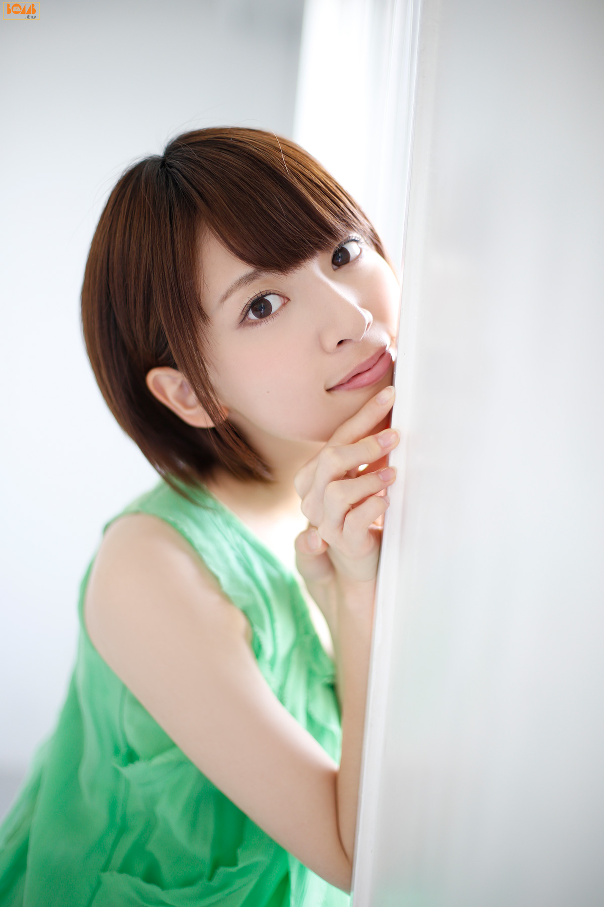 Nanami Hashimoto 橋本奈々未（乃木坂46成员）   2013年06月号-图10