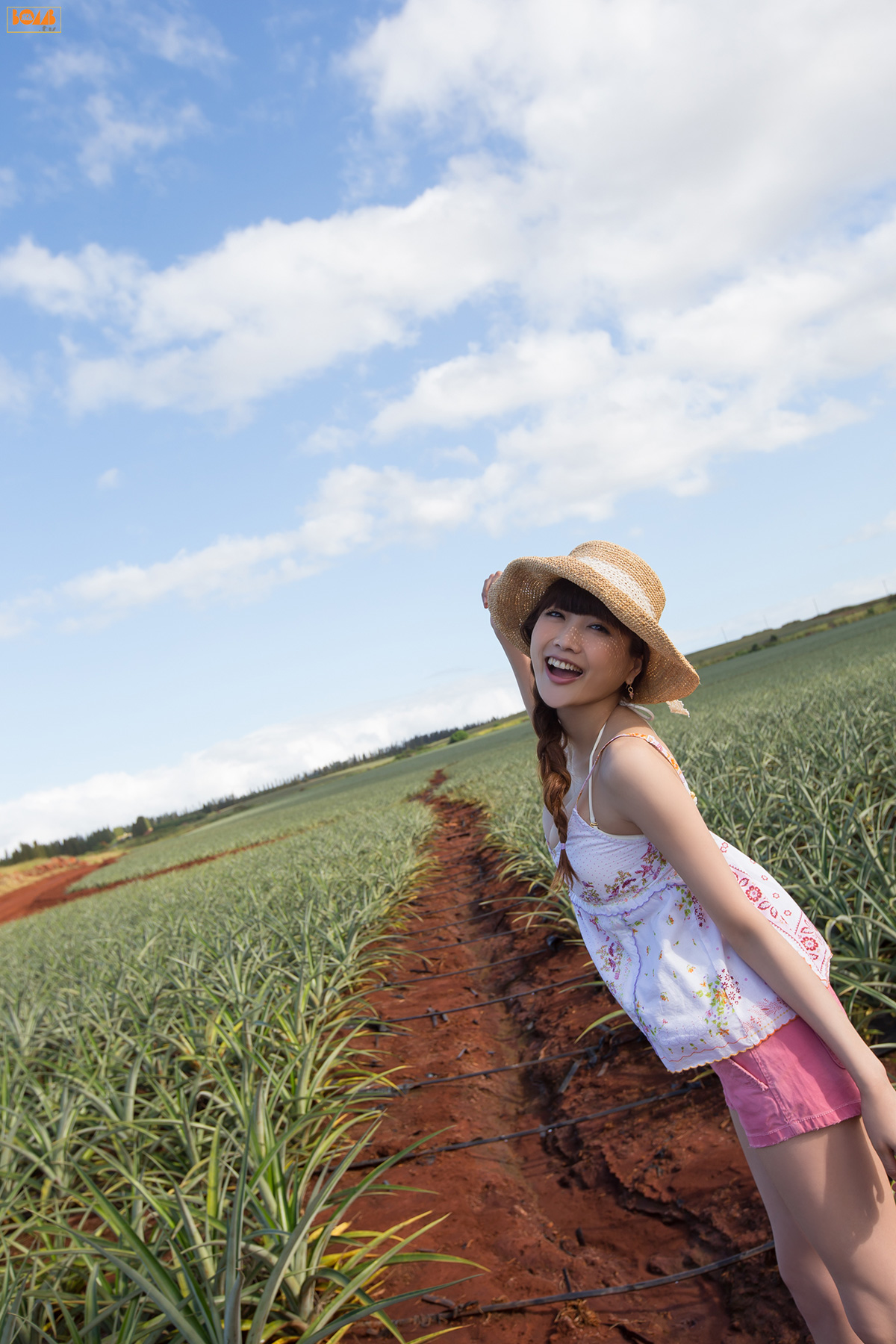 Eriko Sato 佐藤江梨子   2013年08月号-图16