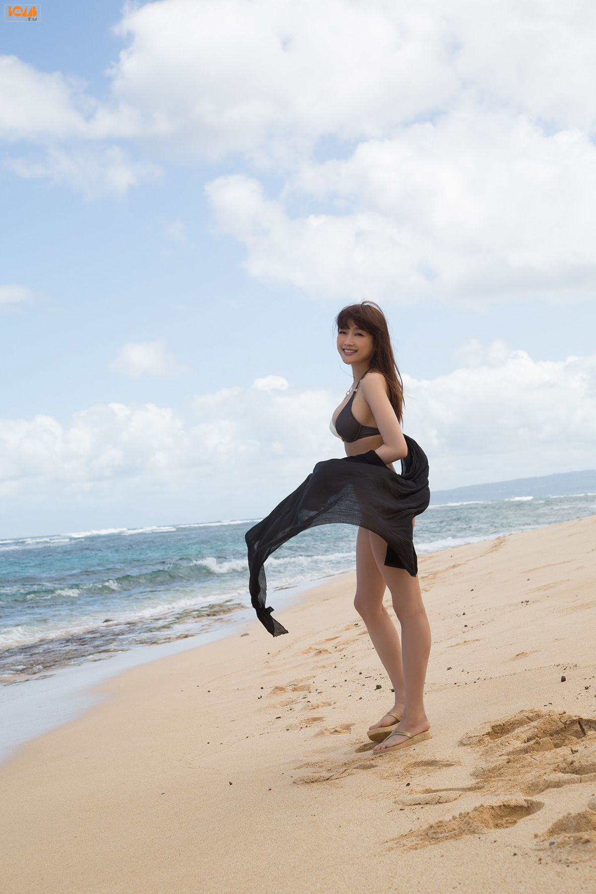 Eriko Sato 佐藤江梨子   2013年08月号-图45