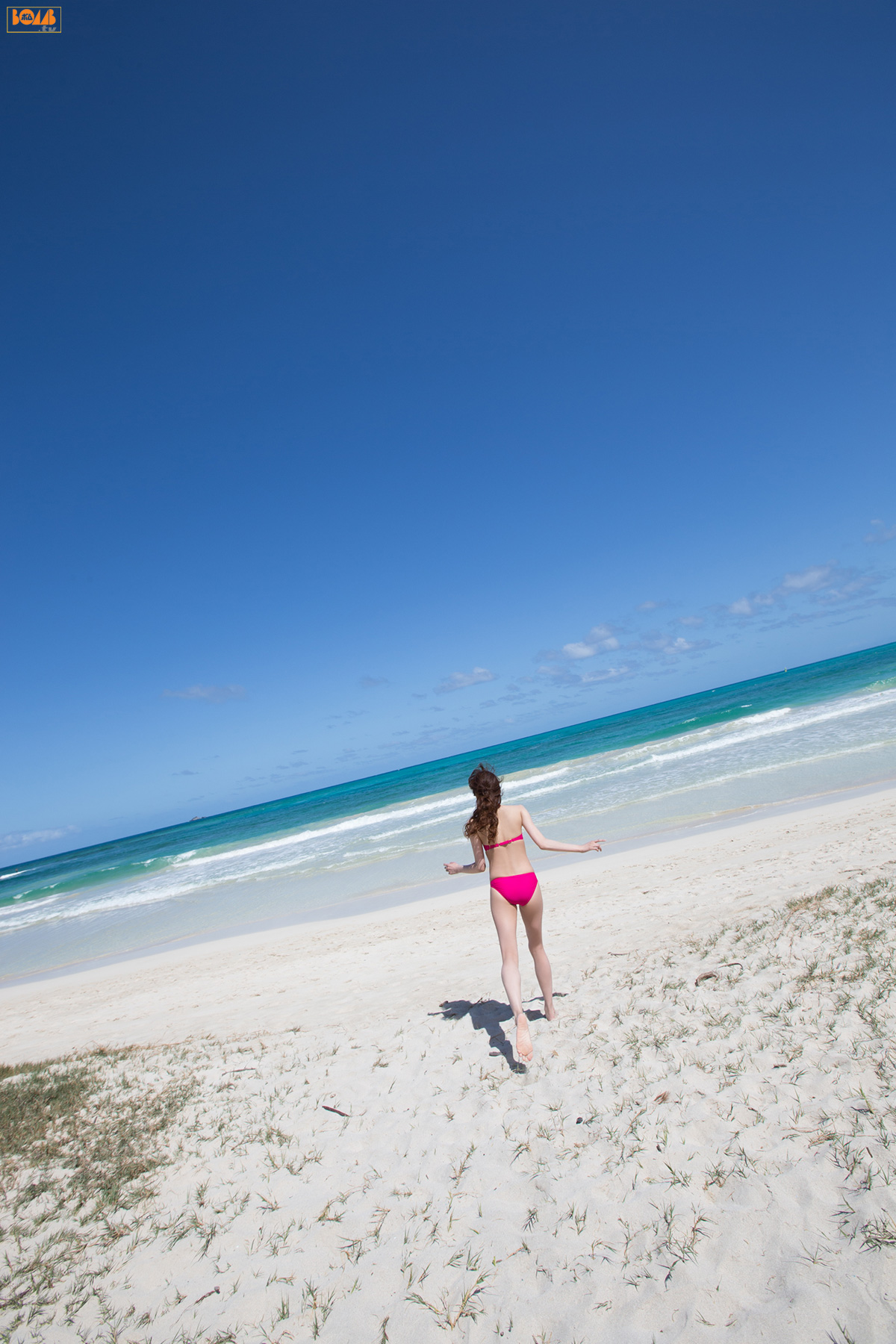 Eriko Sato 佐藤江梨子   2013年08月号-图5