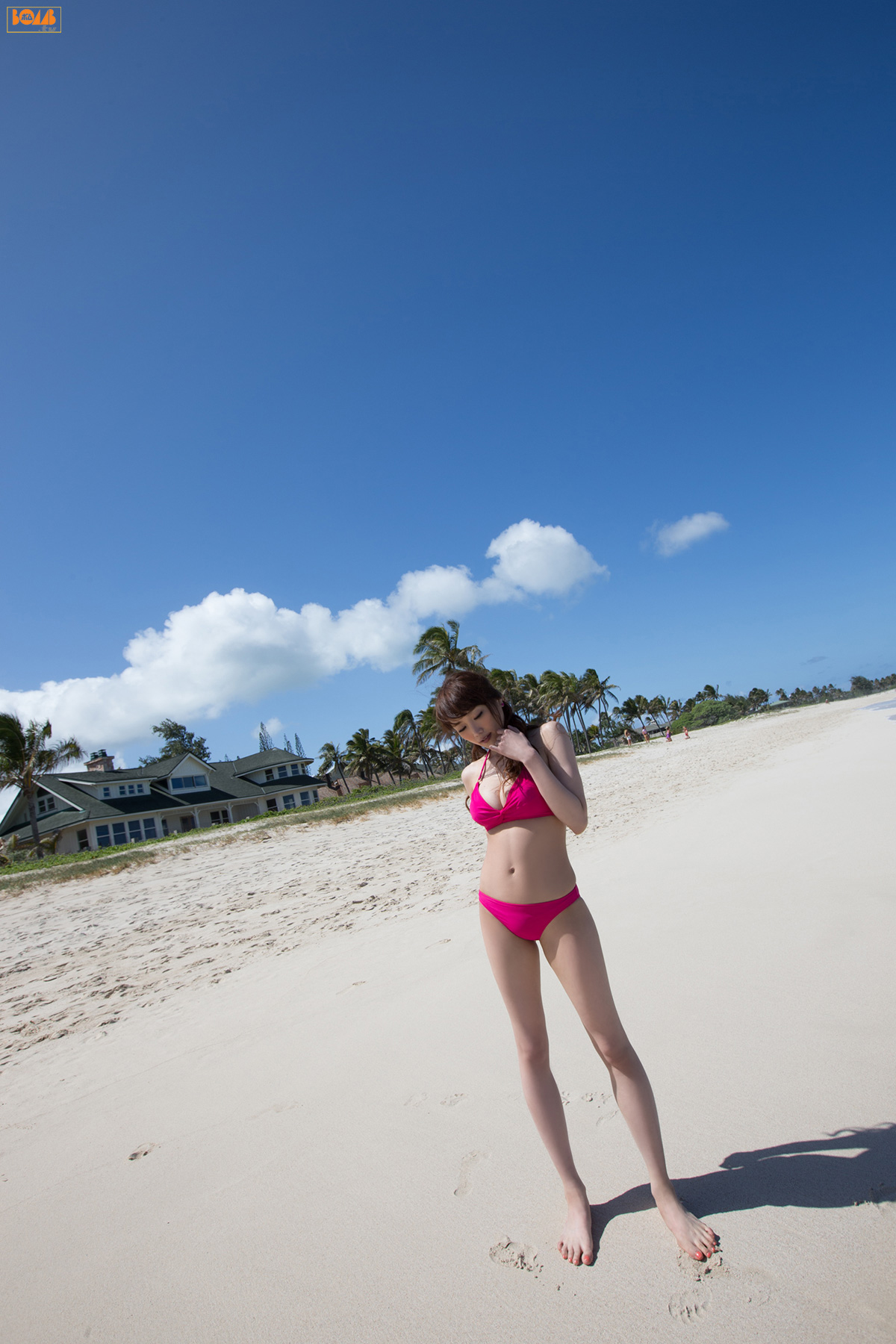 Eriko Sato 佐藤江梨子   2013年08月号-图6