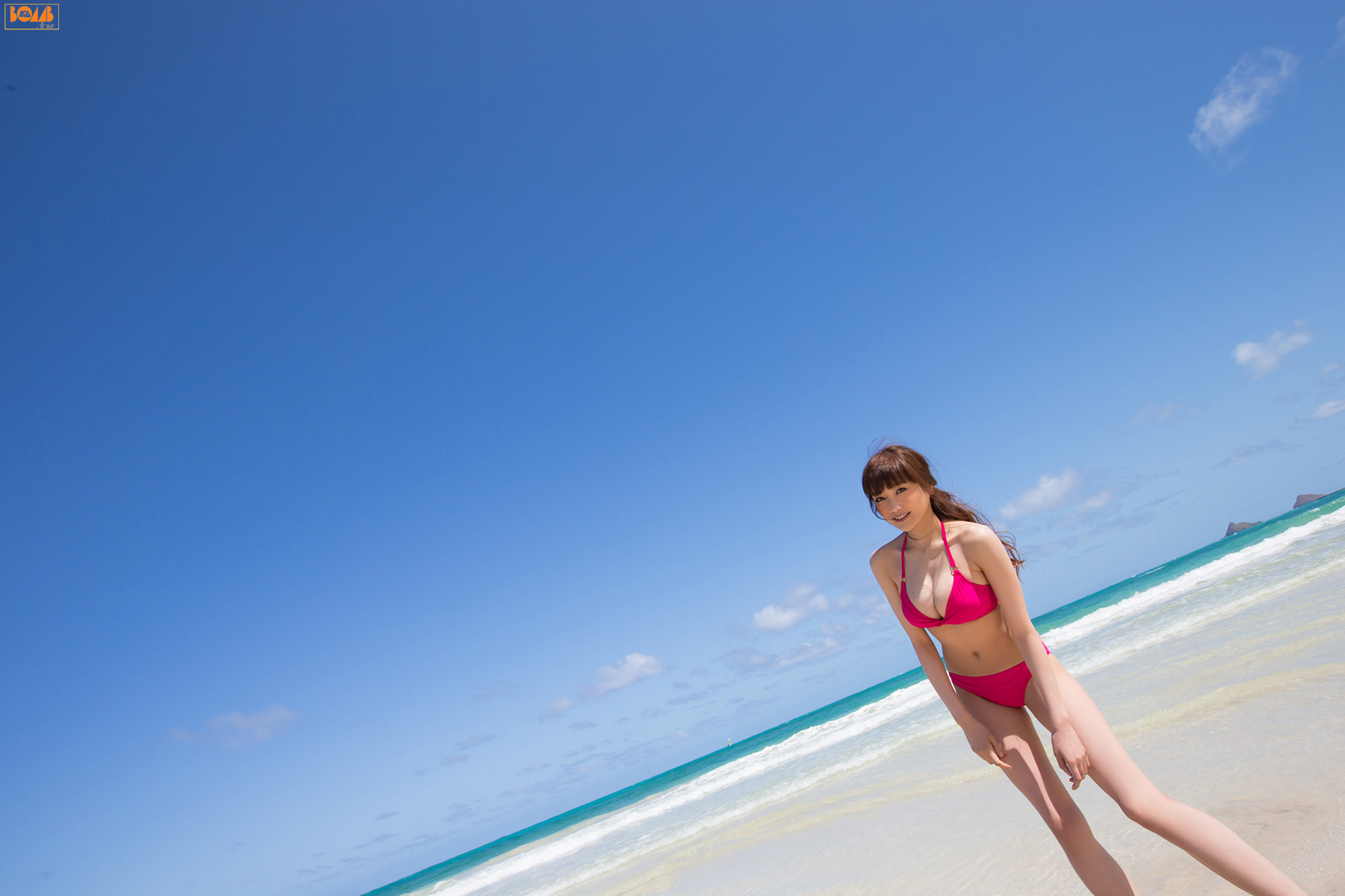 Eriko Sato 佐藤江梨子   2013年08月号-图7