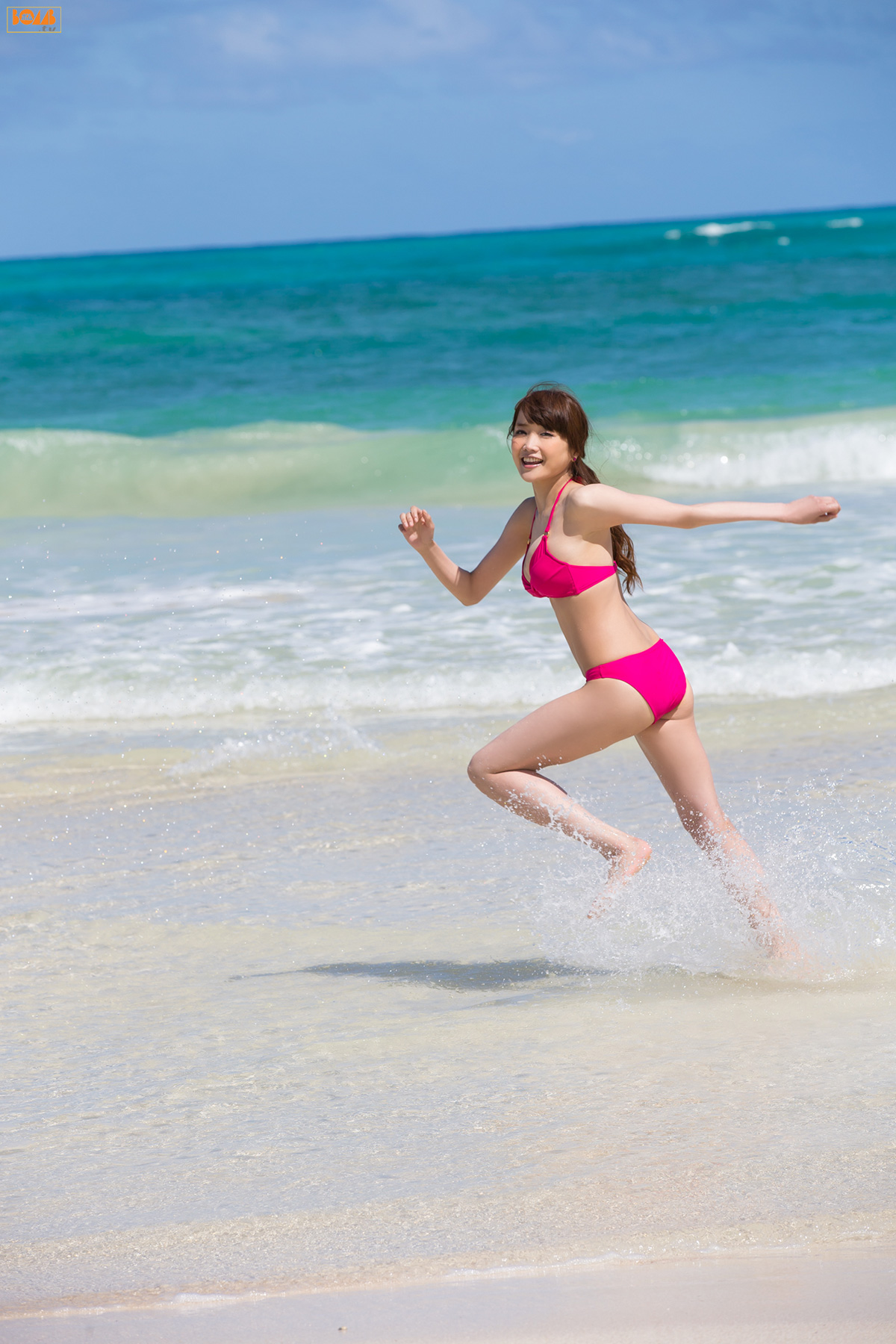 Eriko Sato 佐藤江梨子   2013年08月号-图8