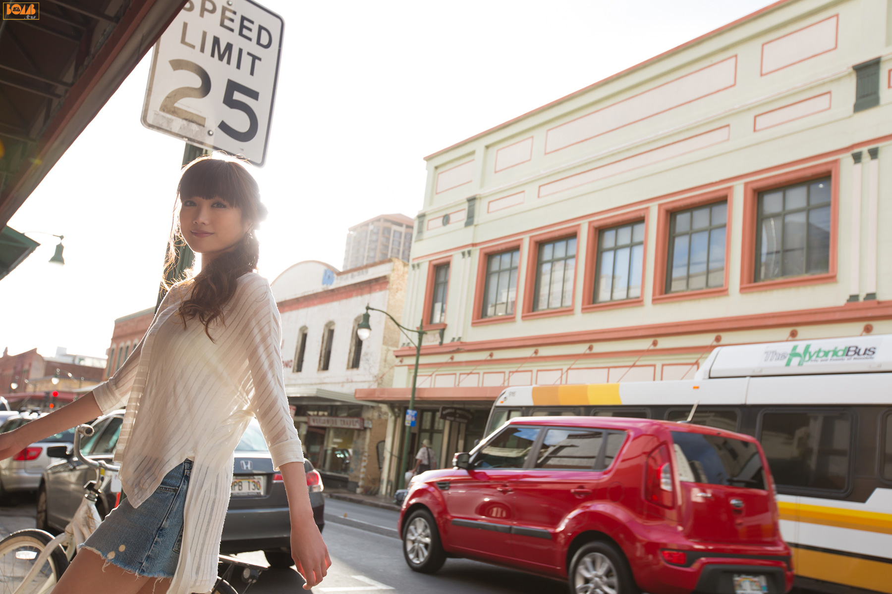 Eriko Sato 佐藤江梨子   2013年08月号-图90