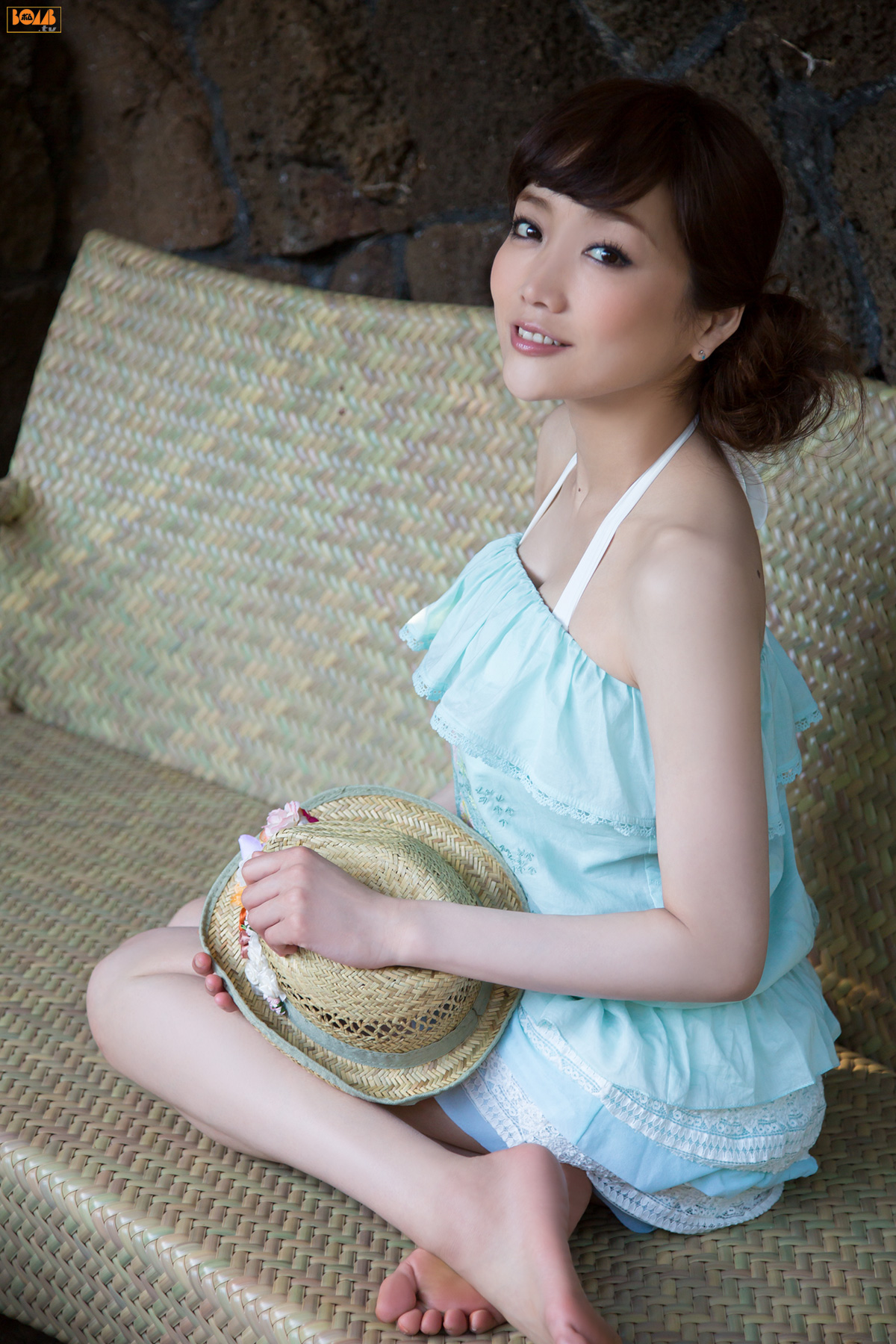 Eriko Sato 佐藤江梨子   2013年08月号-图96