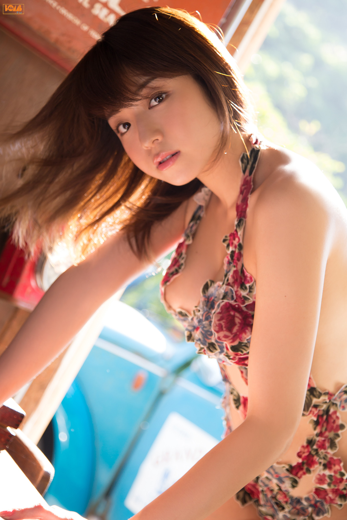 2013年11月号 中村静香 Shizuka Nakamura-图15