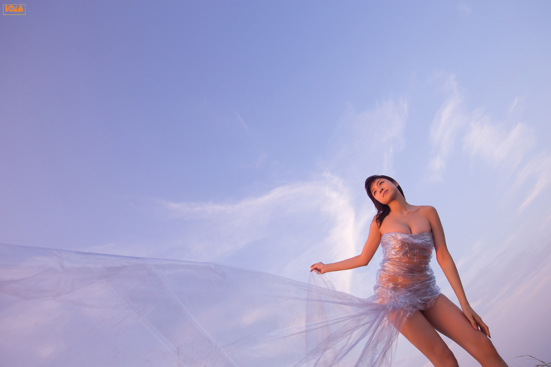 2013年11月号 中村静香 Shizuka Nakamura-图2