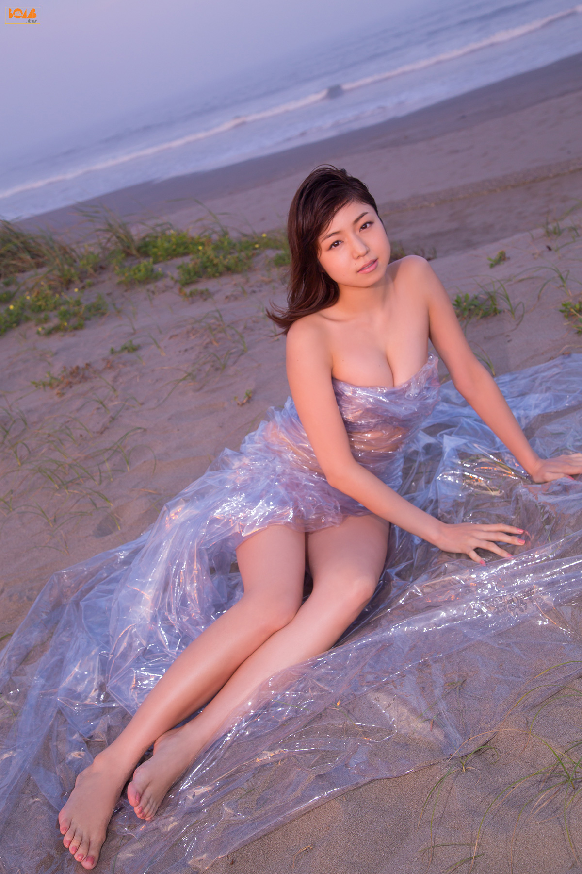 2013年11月号 中村静香 Shizuka Nakamura-图37