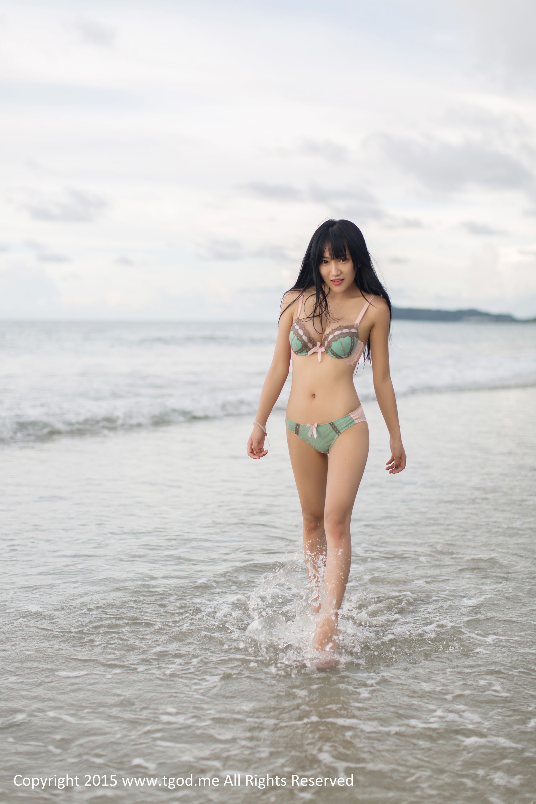 川音校花杨上萱   写真集-图17