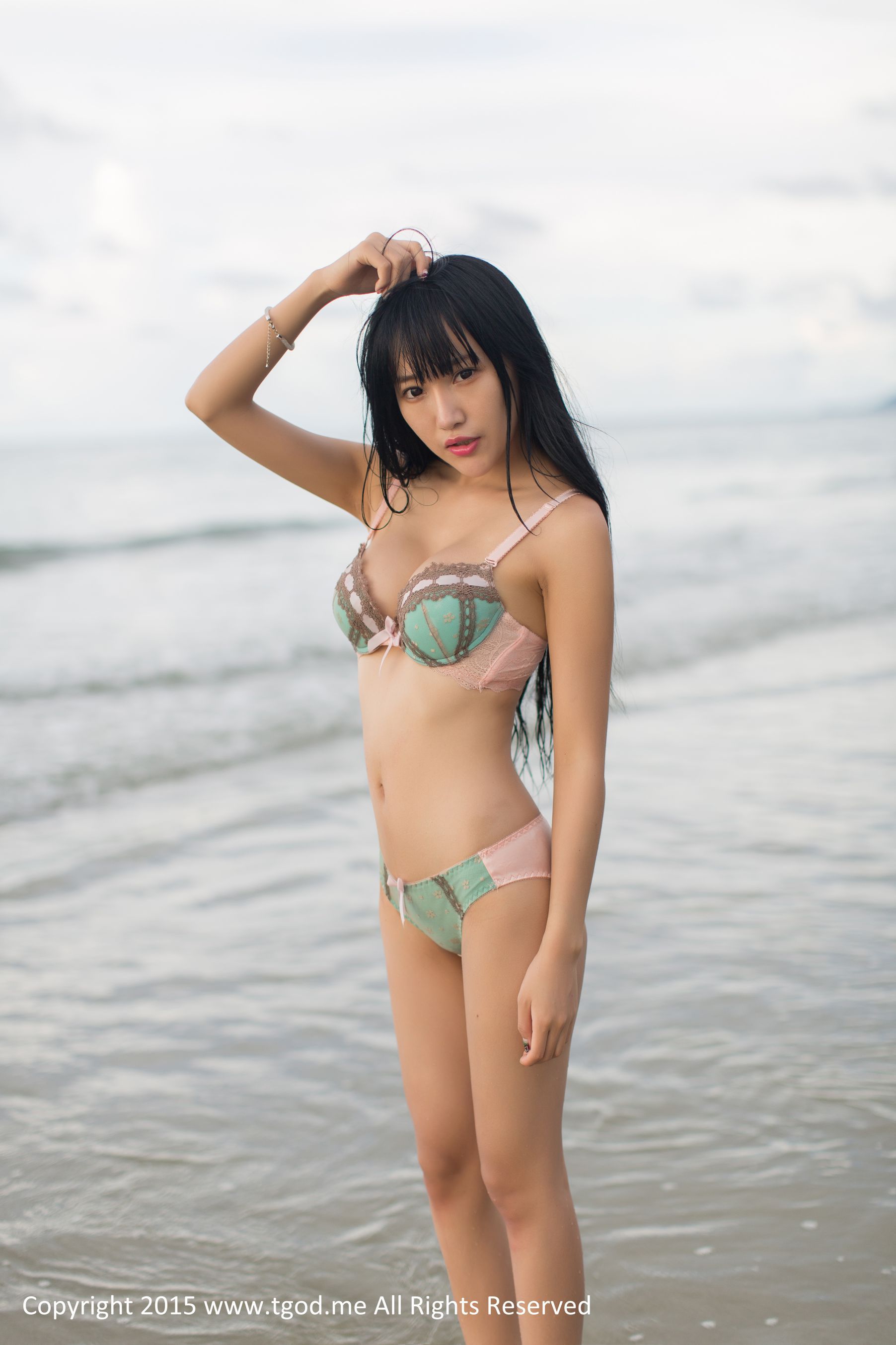 川音校花杨上萱   写真集-图20