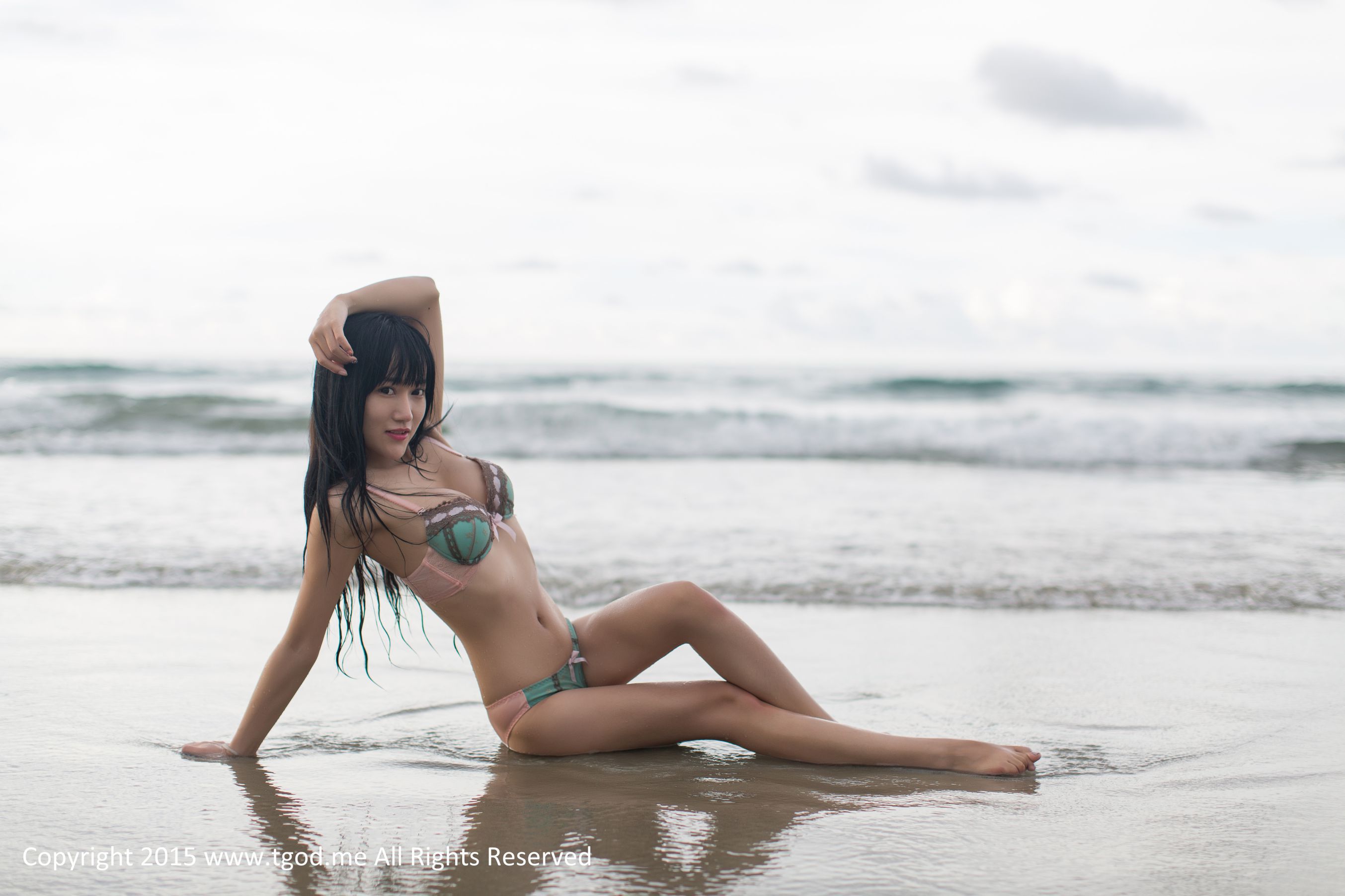 川音校花杨上萱   写真集-图24